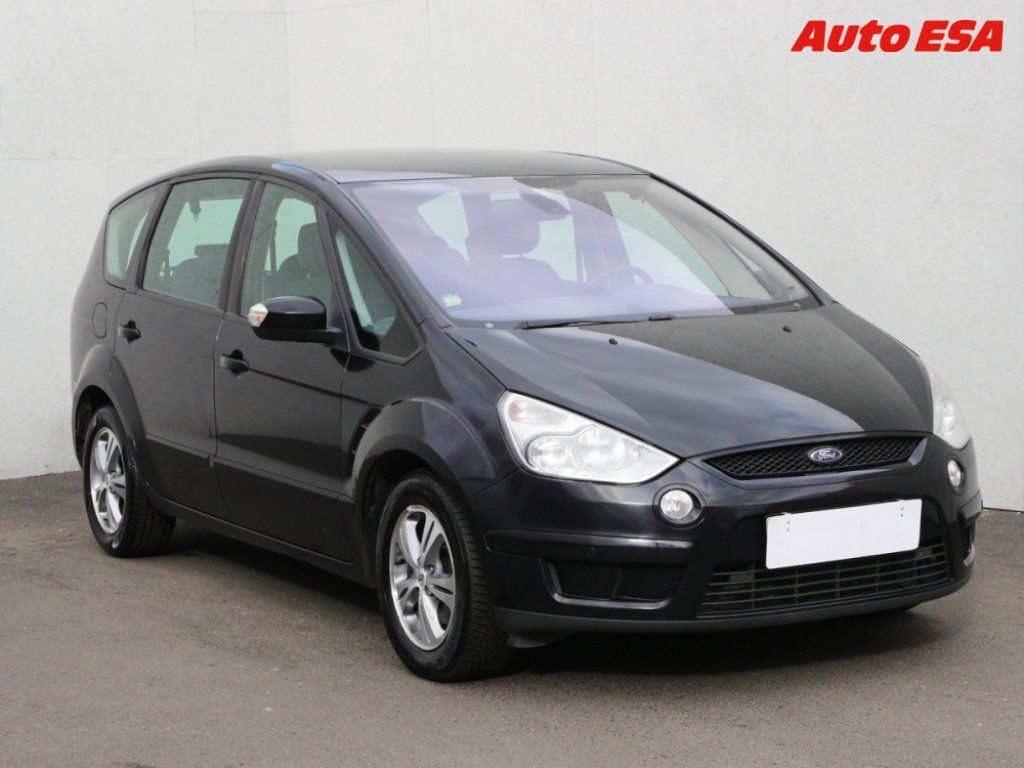 Ford S-MAX, 2.0TDCI
