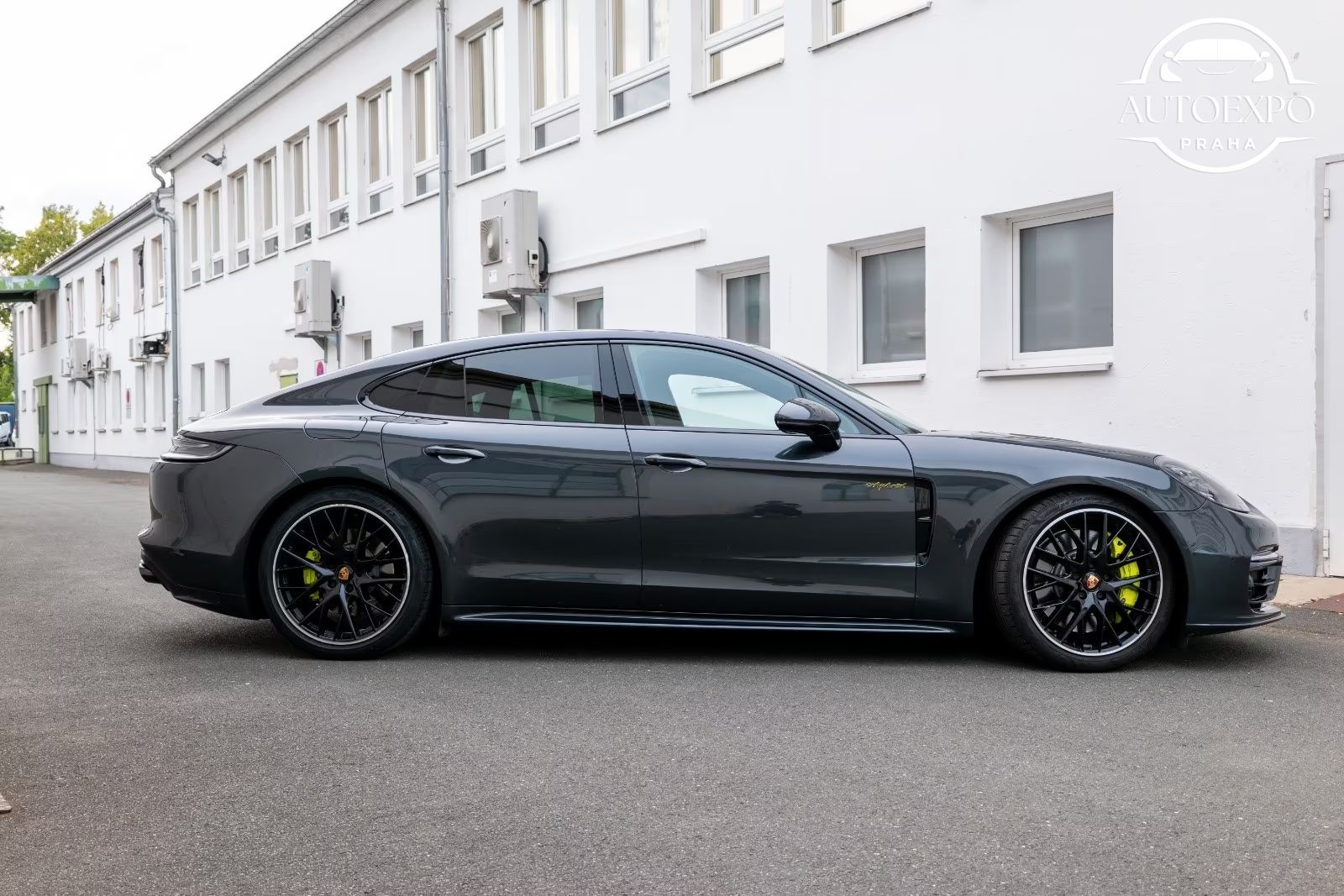 Porsche Panamera, 4S Hybrid - fotka 2