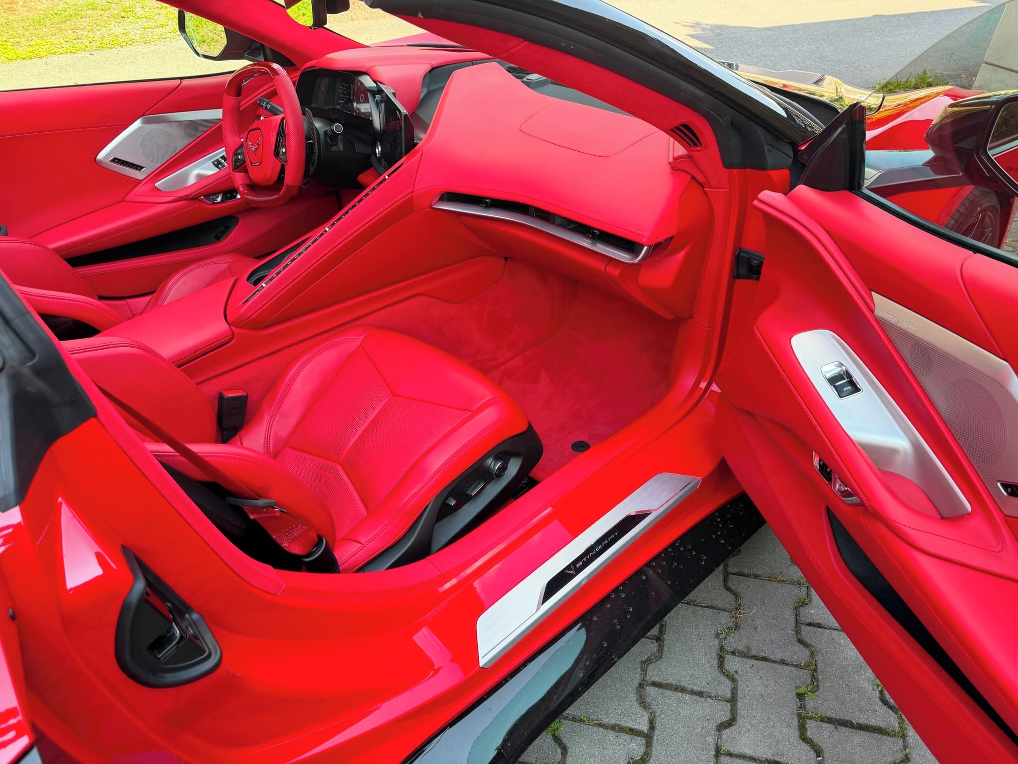 Chevrolet Corvette, STINGRAY z51+paket Z06-VÝMĚNA! - fotka 2