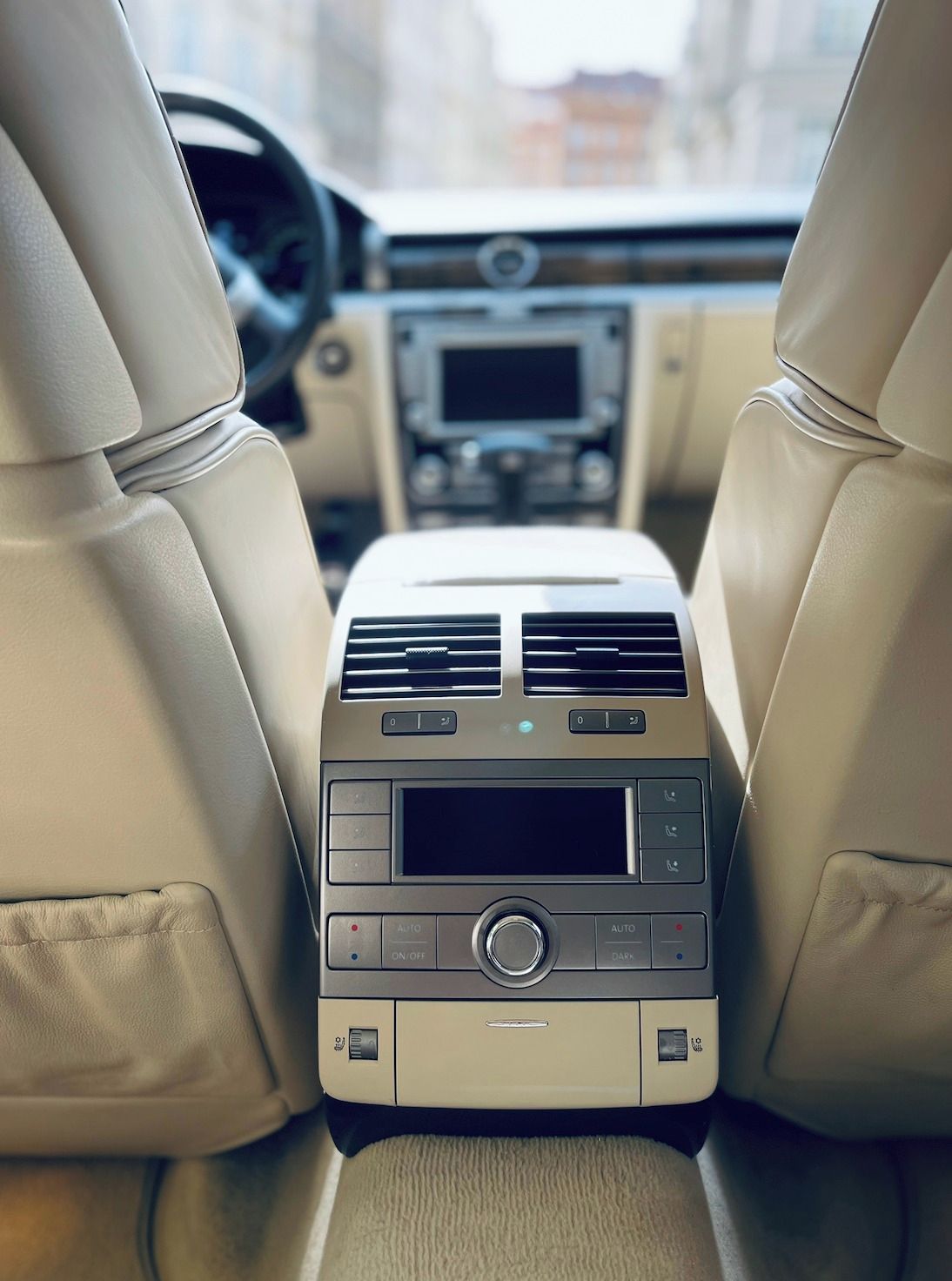 Volkswagen Phaeton, 3.0 - fotka 6
