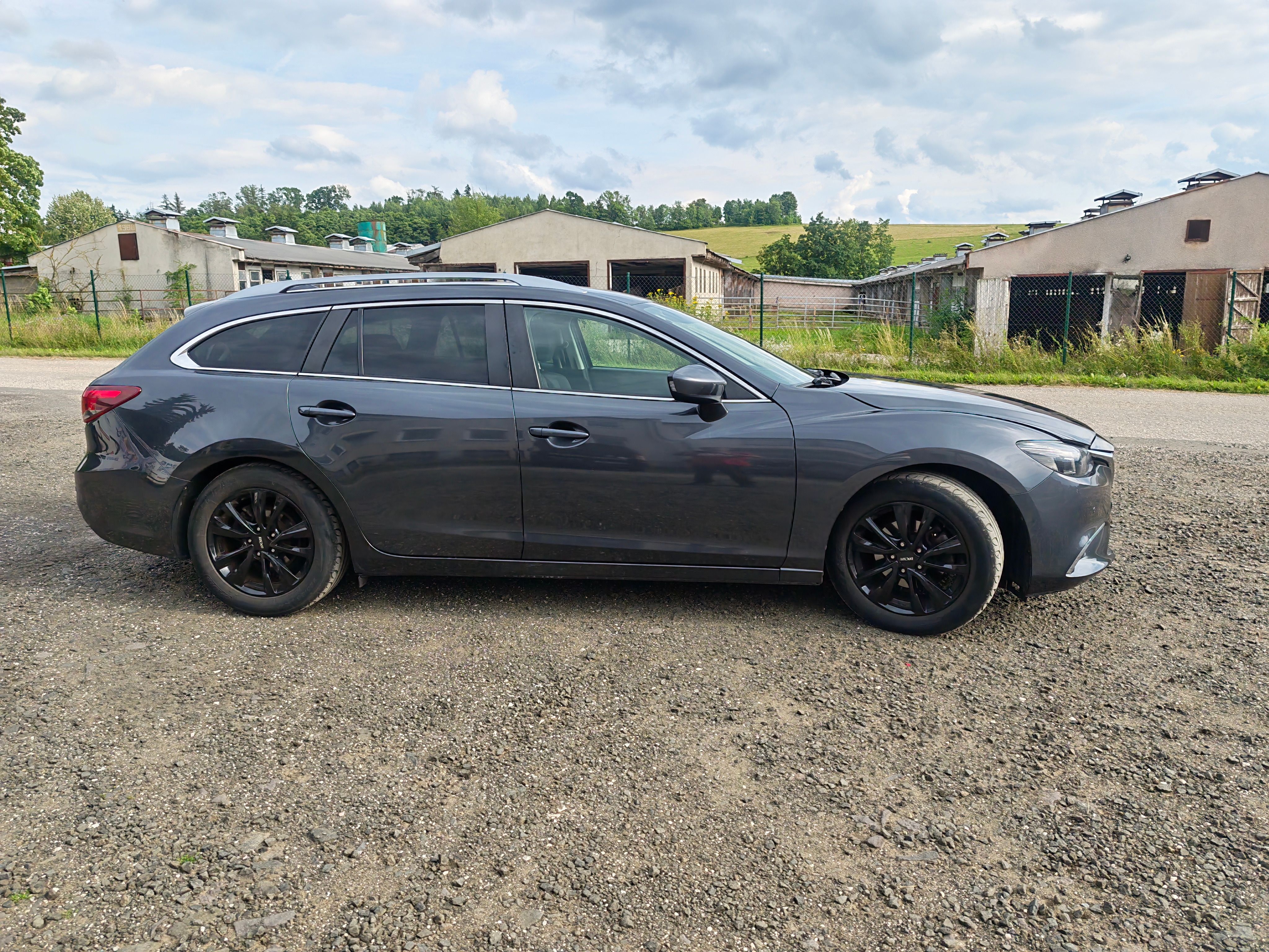 Mazda 6 - fotka 4