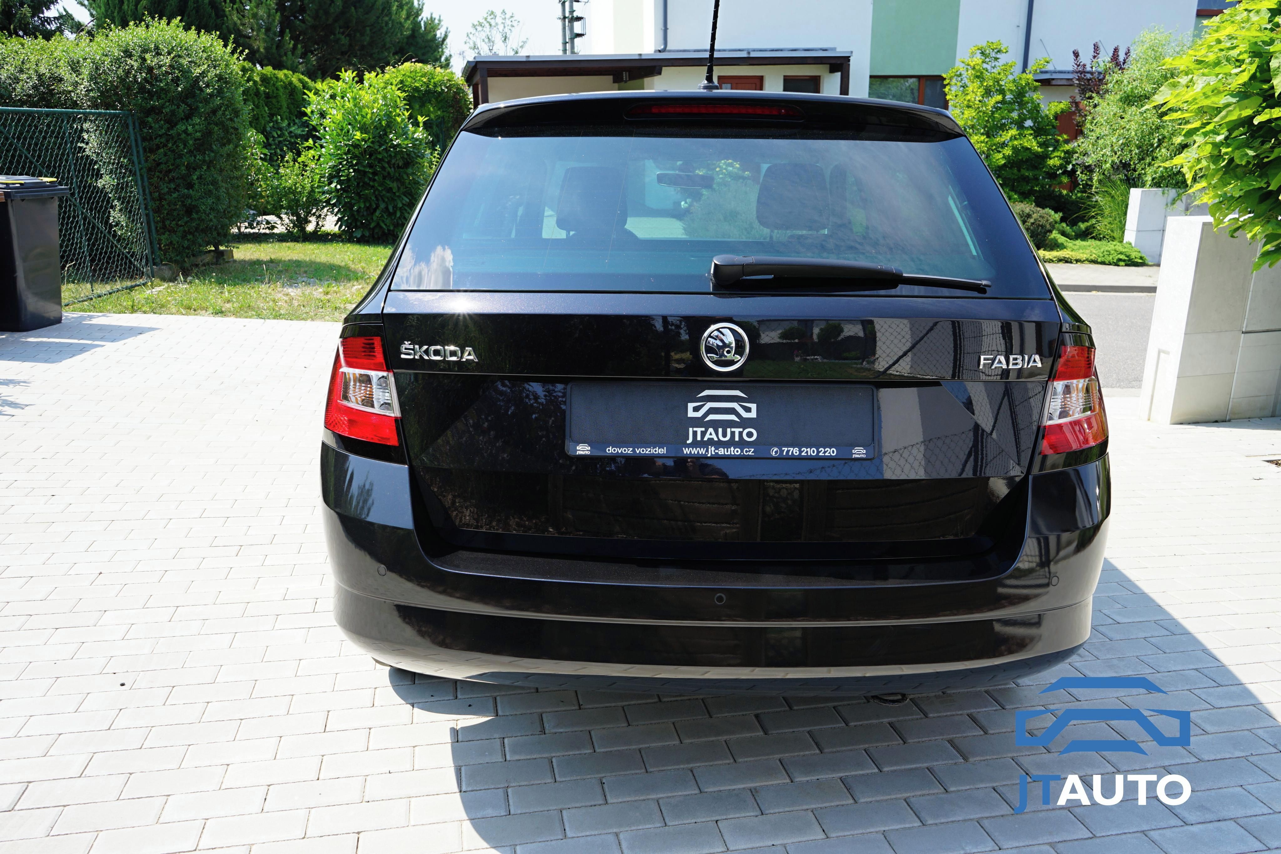 Škoda Fabia, 1.2TSI,JOY,DIGI KLIMA,SENZORY - fotka 4
