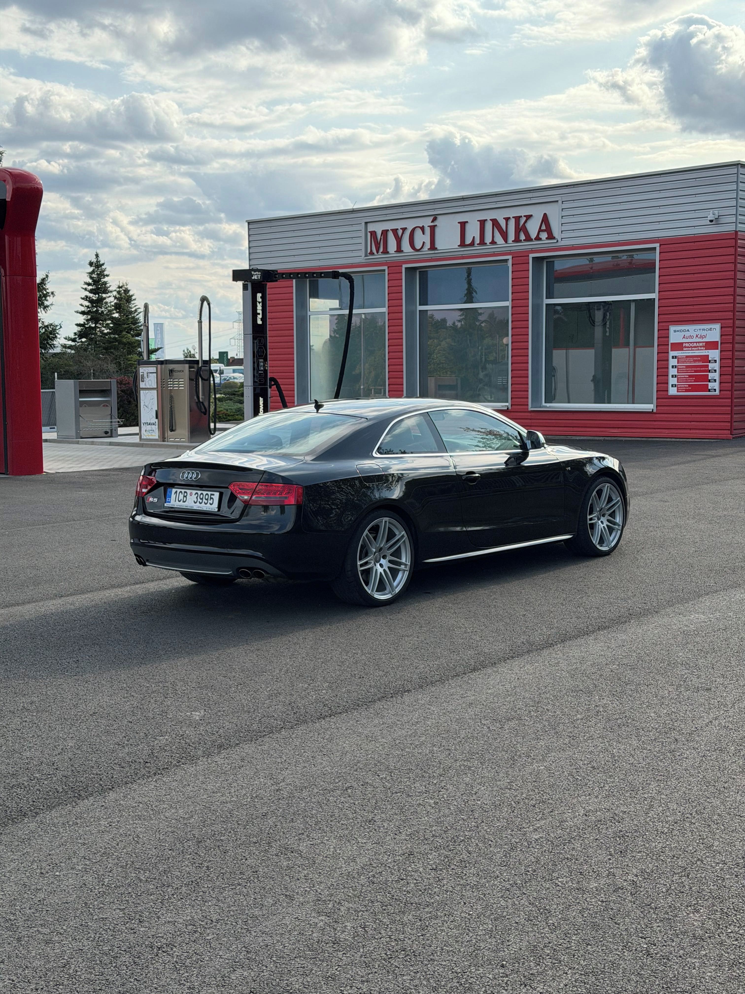 Audi S5, 4.2 FSI - fotka 5