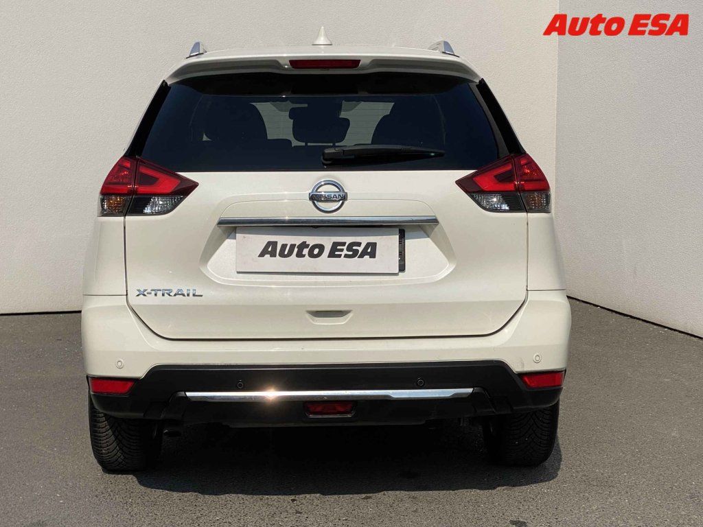 Nissan X-Trail, 1.6 dCi,N-Connecta,panor - fotka 5
