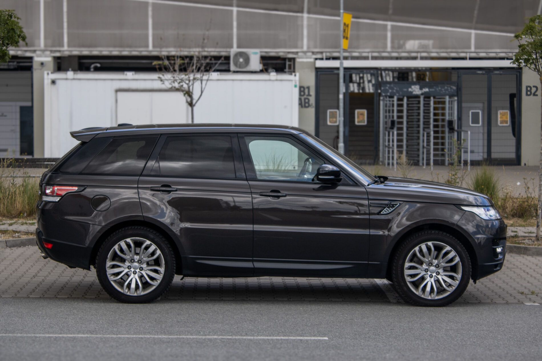Land Rover Range Rover Sport - fotka 4