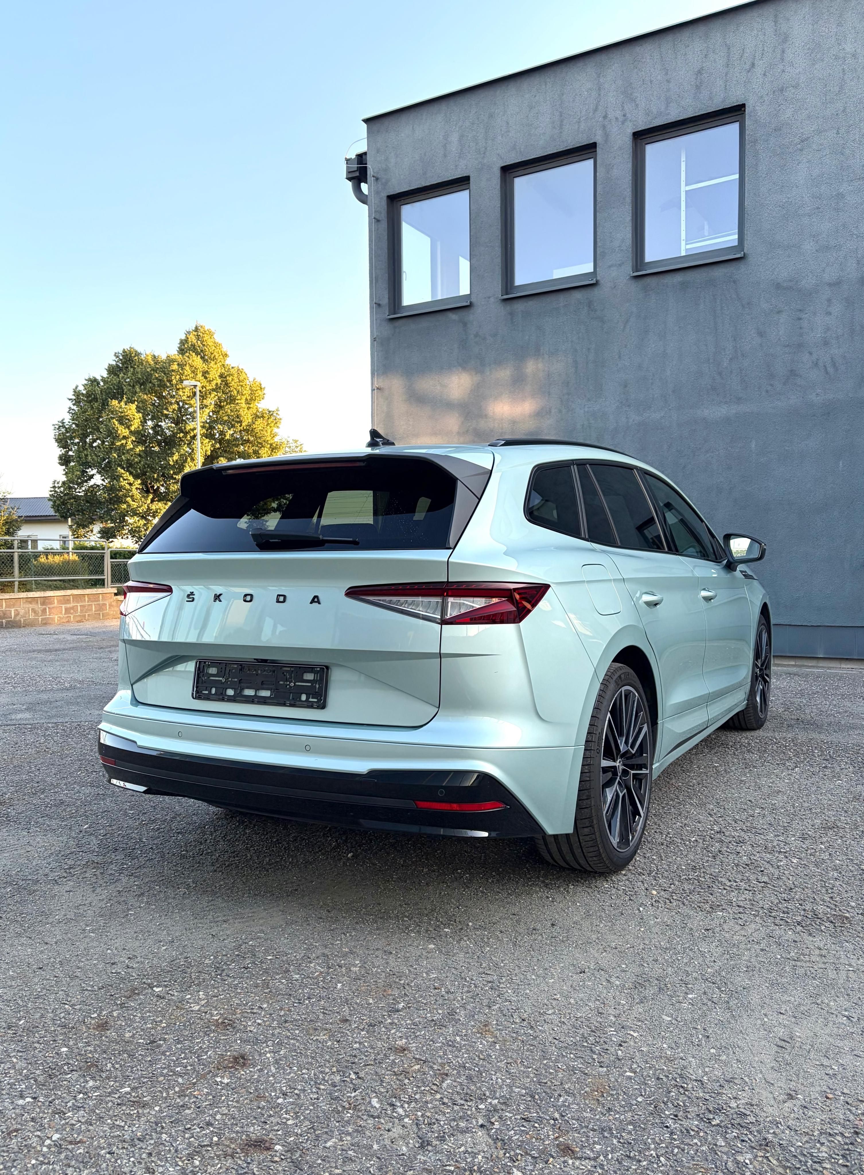Škoda Enyaq, 80 150kw FOUNDERS EDITION - fotka 6