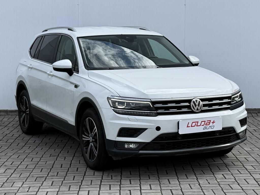 Volkswagen Tiguan Allspace, Comfortline 2.0 TDI 110 kW - fotka 5