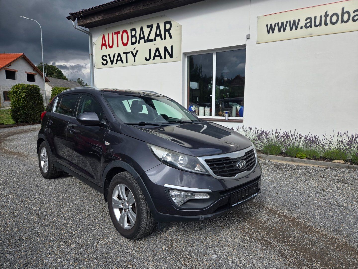 Kia Sportage, 1.6 GDI TOP STAV