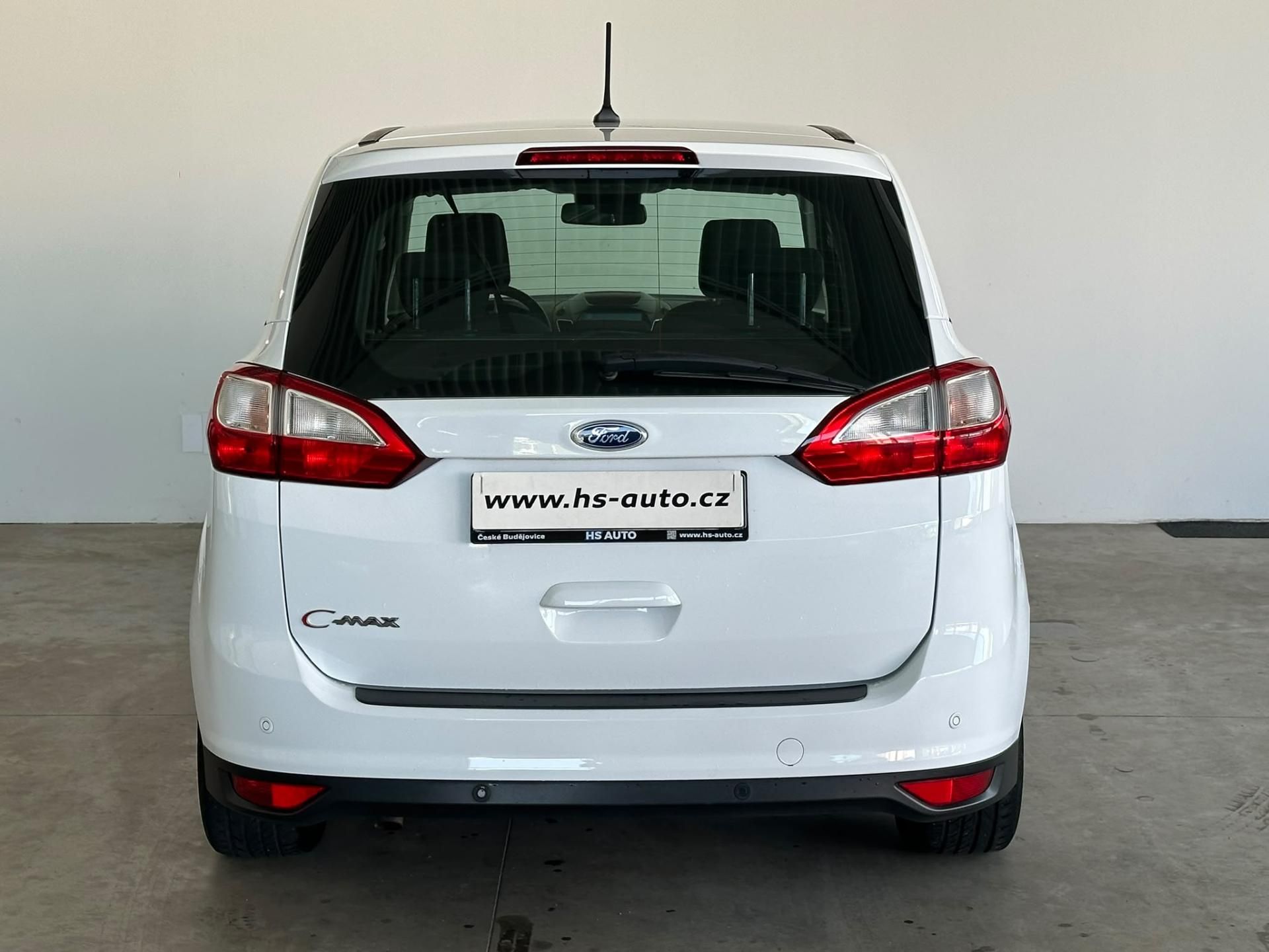 Ford Grand C-MAX, 1.5TDCi,106HP,7 míst - fotka 5