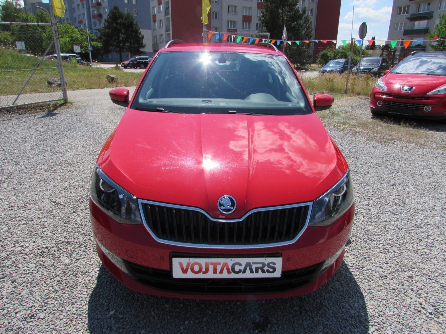 Škoda Fabia, 1.2 TSi 81kW DSG, serviska - fotka 2