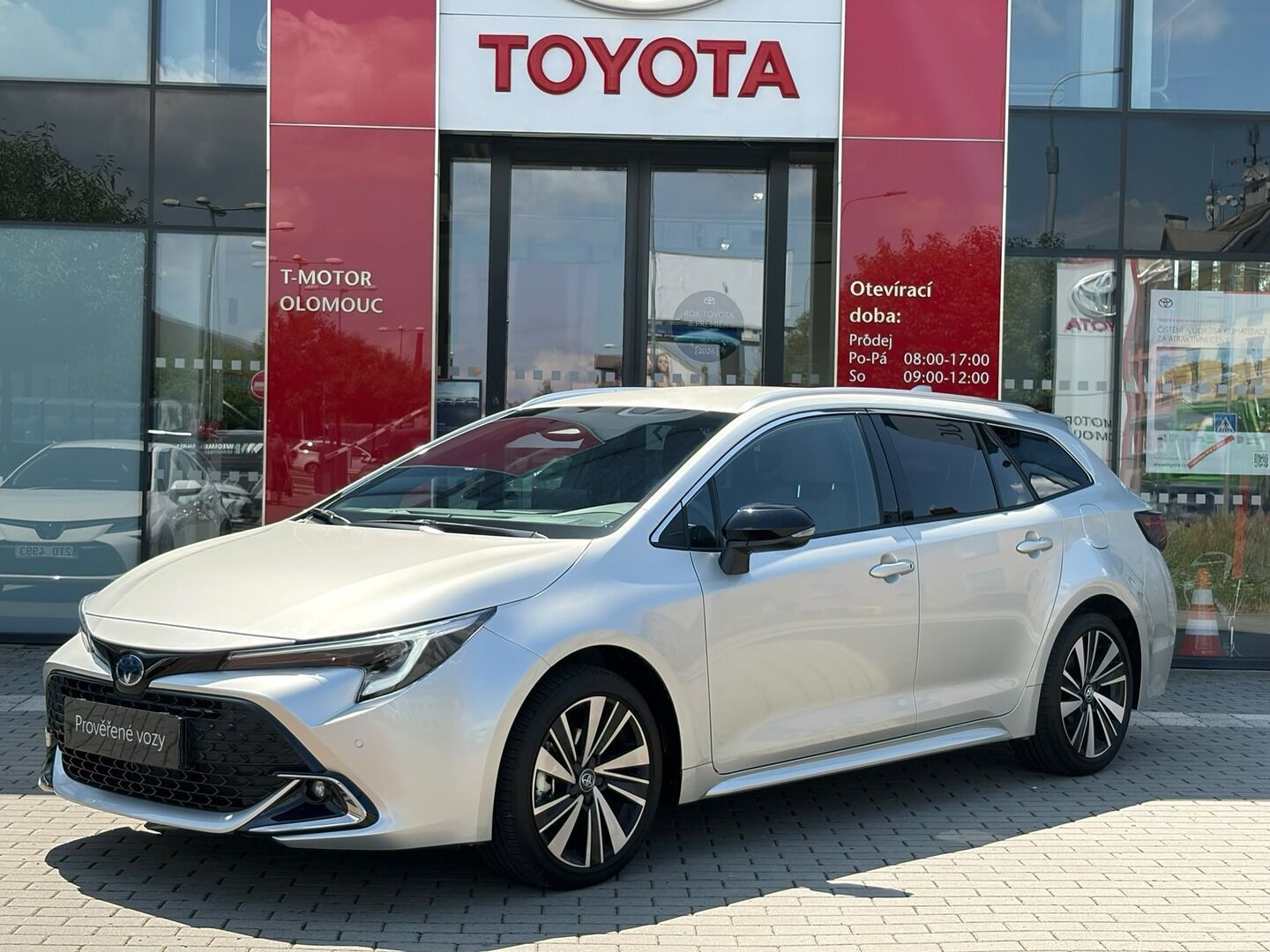Toyota Corolla, 1.8 Style