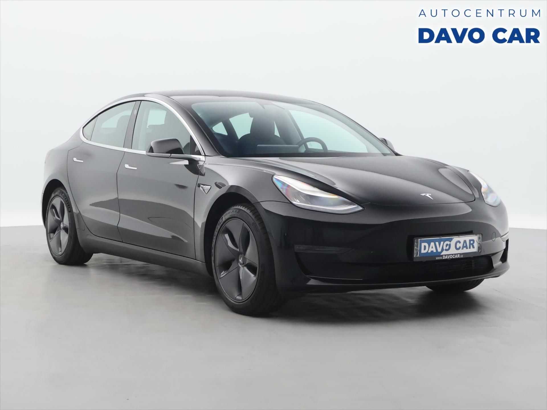Tesla Model 3, Std Range Plus 52kWh