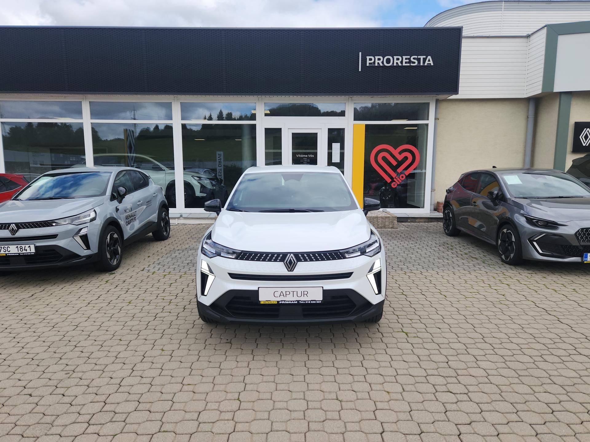Renault Captur, evolution TCe 115