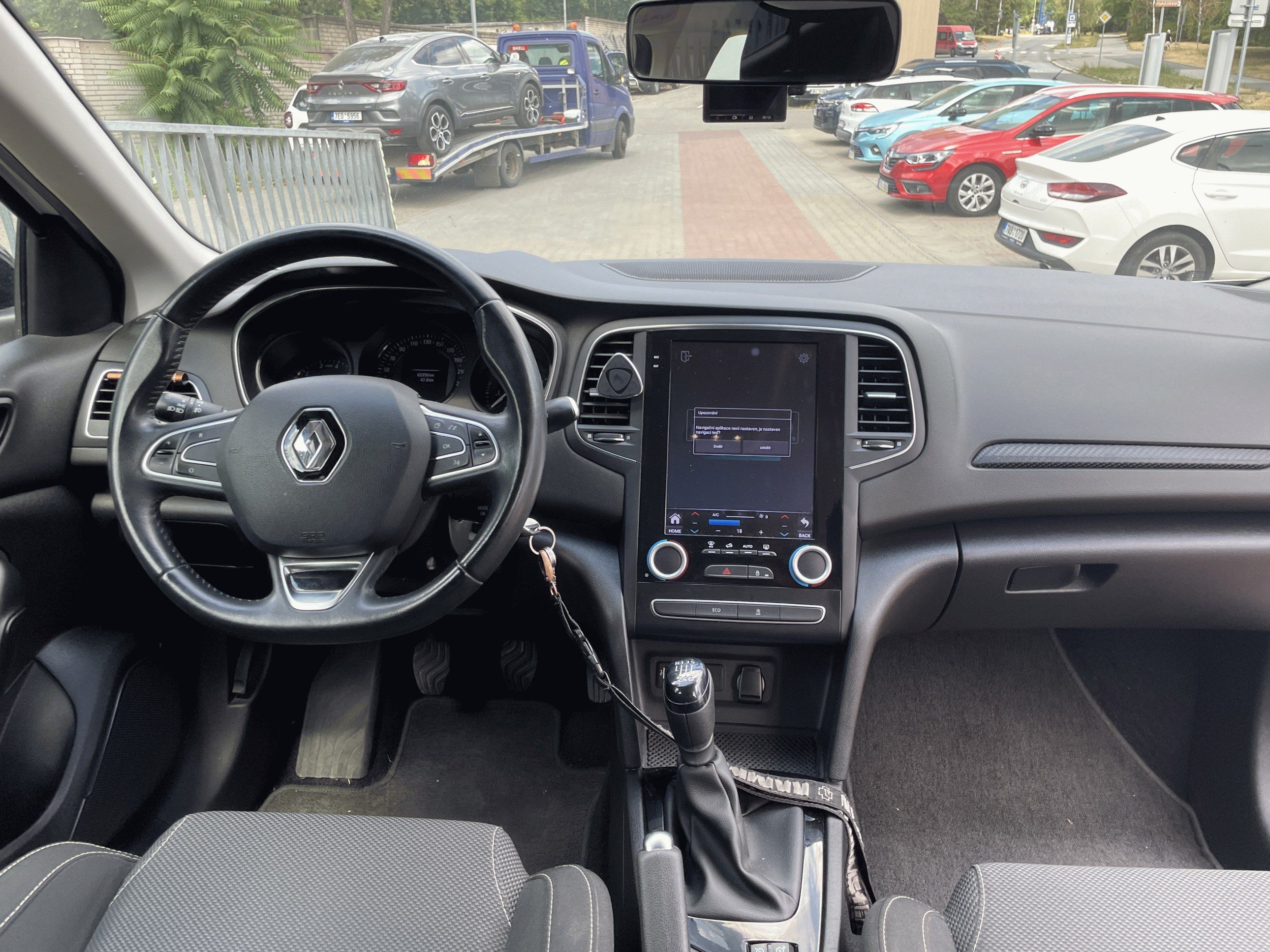 Renault Mégane, Life TCe 100 - fotka 5