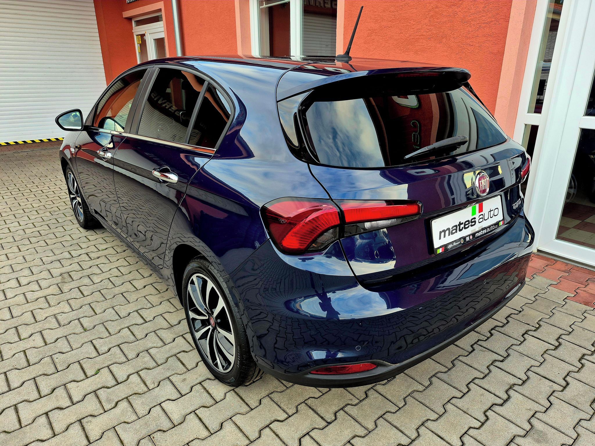 Fiat Tipo, 1.4 70kw Lounge - fotka 3