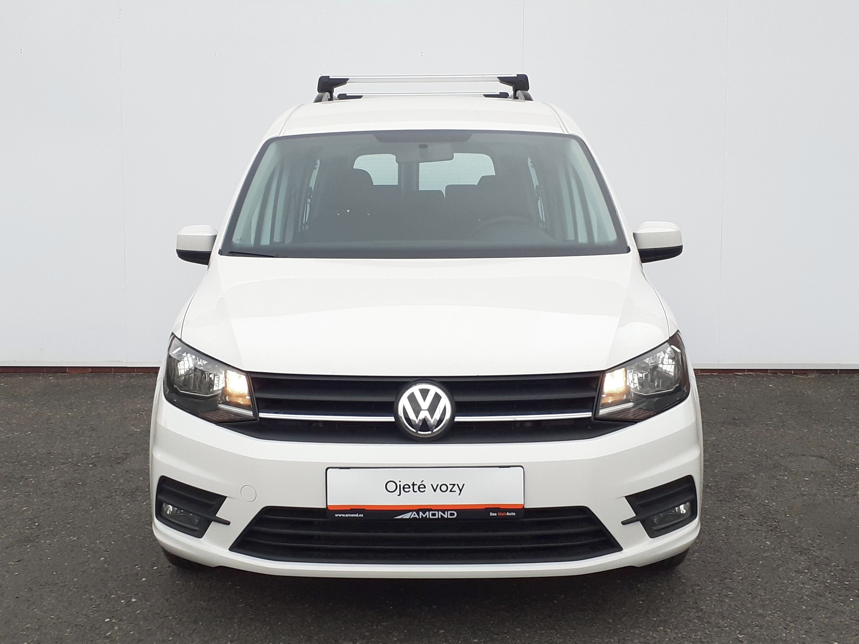 Volkswagen Caddy, Maxi 2.0 TDI 75 kW Trendline - fotka 4