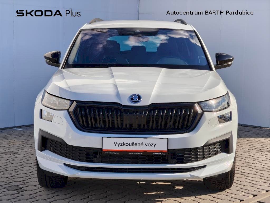 Škoda Kodiaq, 2,0 TDI / 110 kW / Sportline / - fotka 4