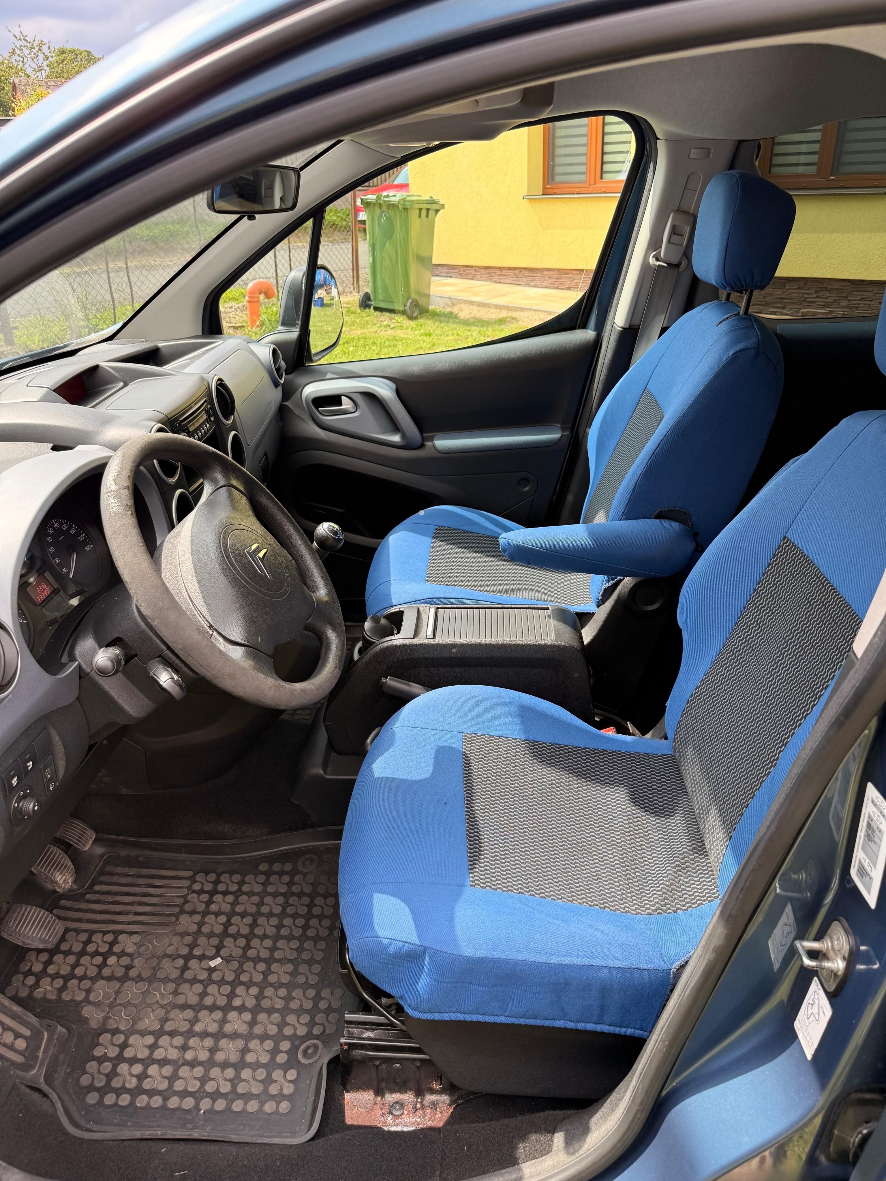 Citroën Berlingo, Citroen berlingo multispace - fotka 4