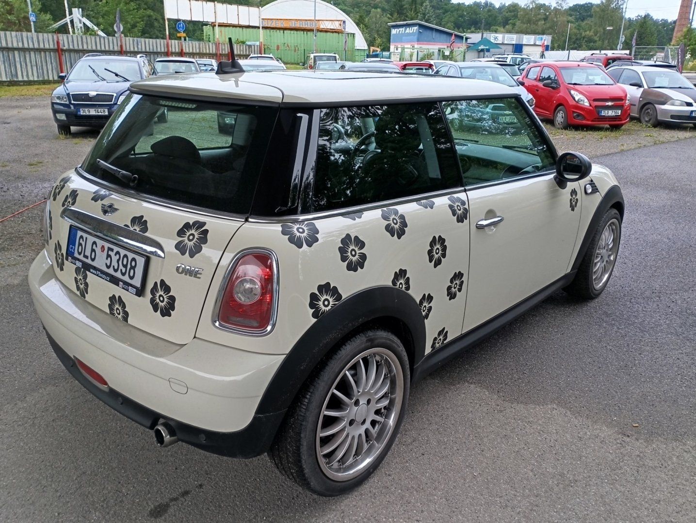 Mini One, SR11 - fotka 6