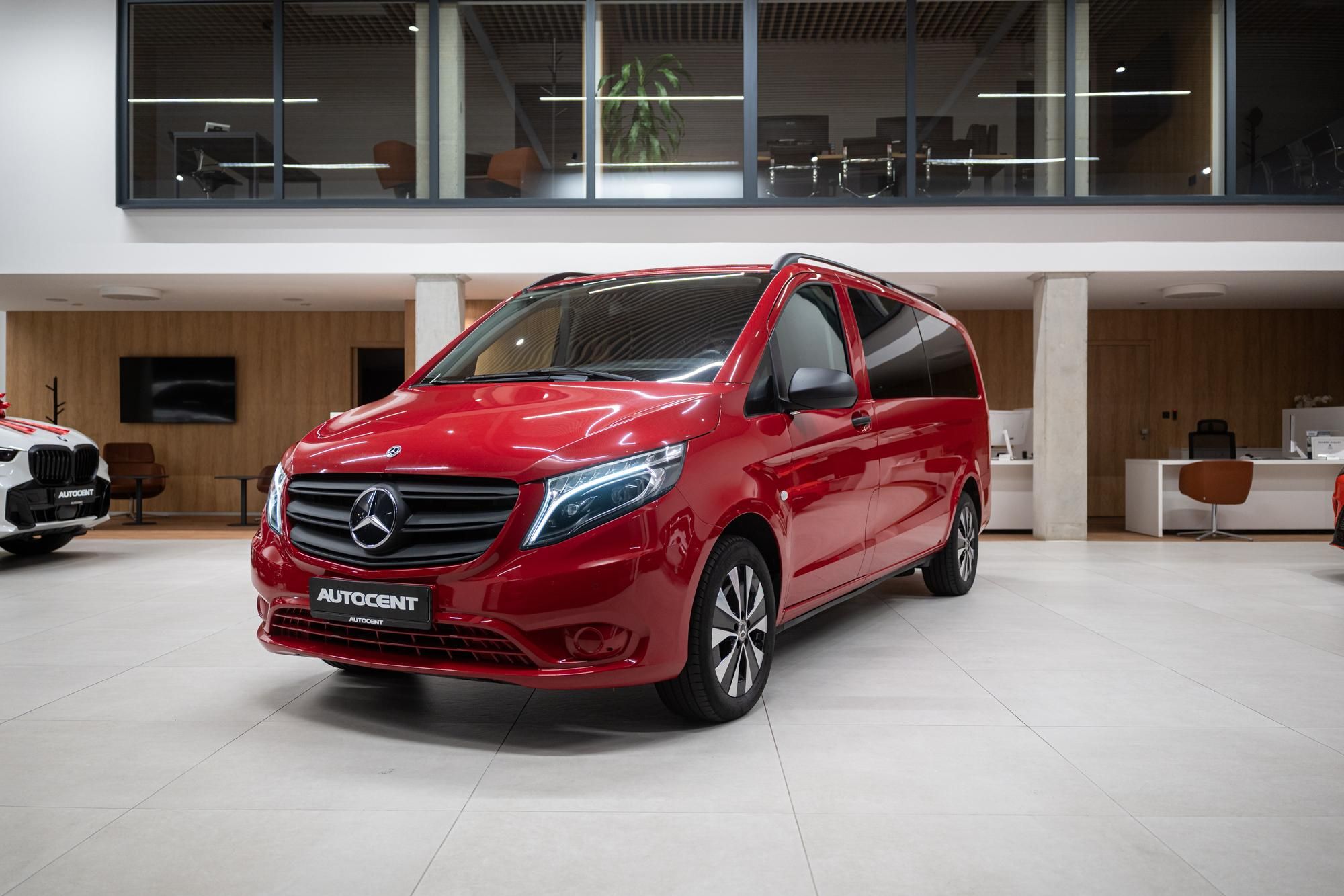 Mercedes-Benz Vito, 116 CDI 4X4