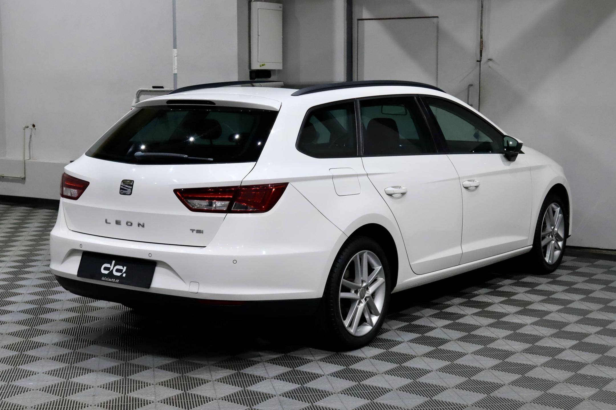 Seat Leon, ST 1.4 TSI 103 kW - fotka 6