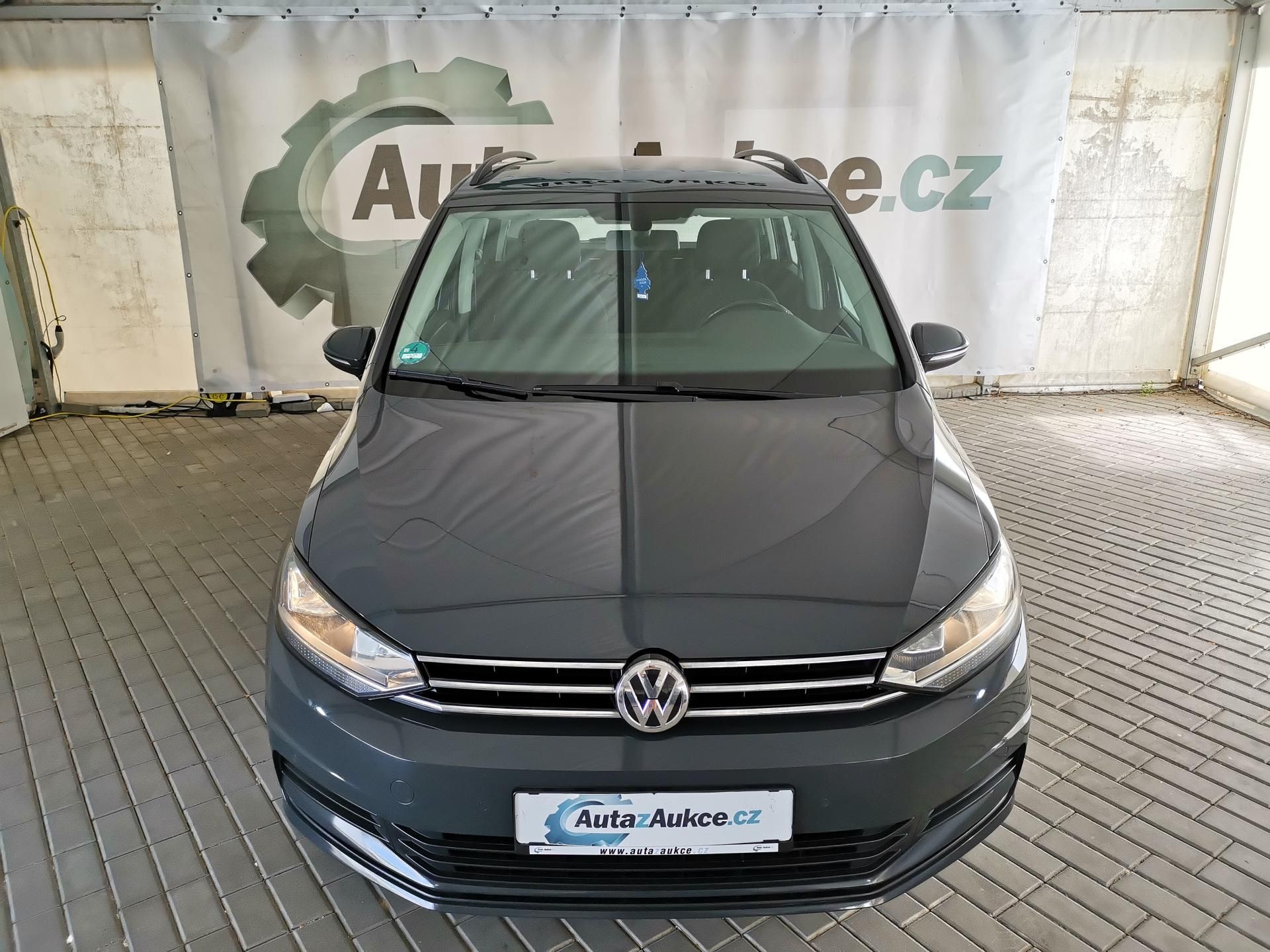 Volkswagen Touran, 1,2 TSI NAVI 132Tkm ZÁRUKA DPH - fotka 3