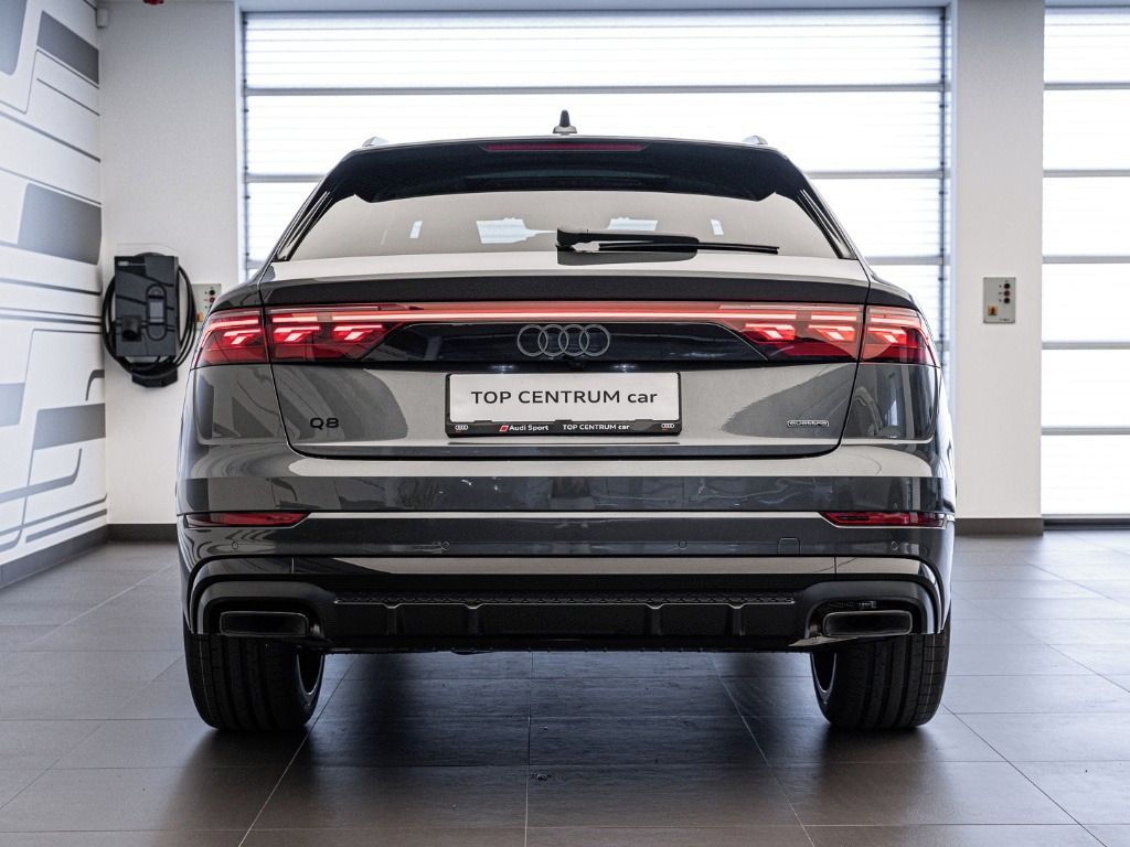 Audi Q8, SUV 50 TDI quattro - fotka 4