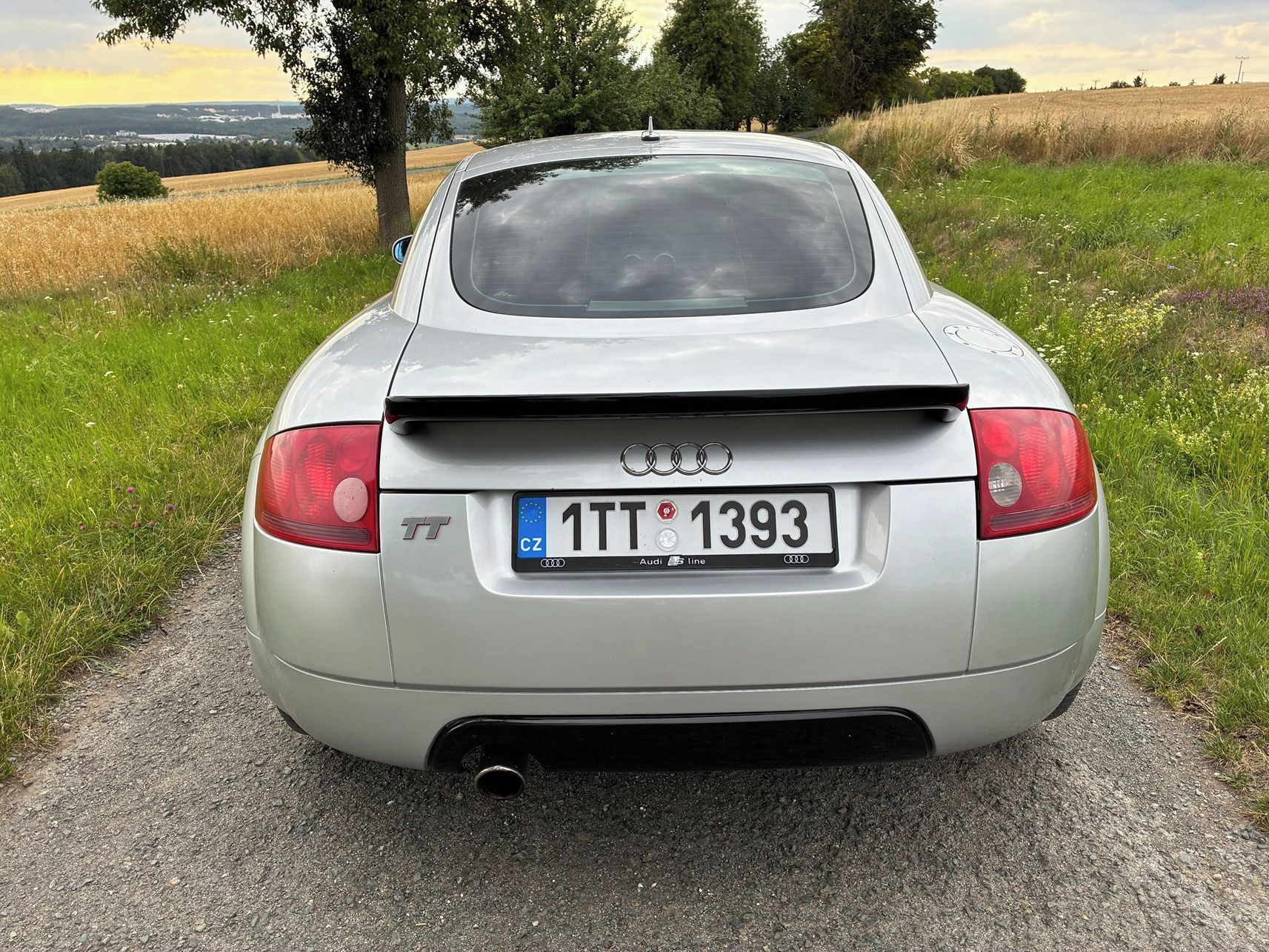 Audi TT, 1,8T - fotka 5