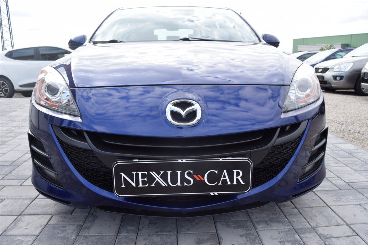 Mazda 3, 1,6 i 77KW VÝHŘEV NOVÁ STK - fotka 2