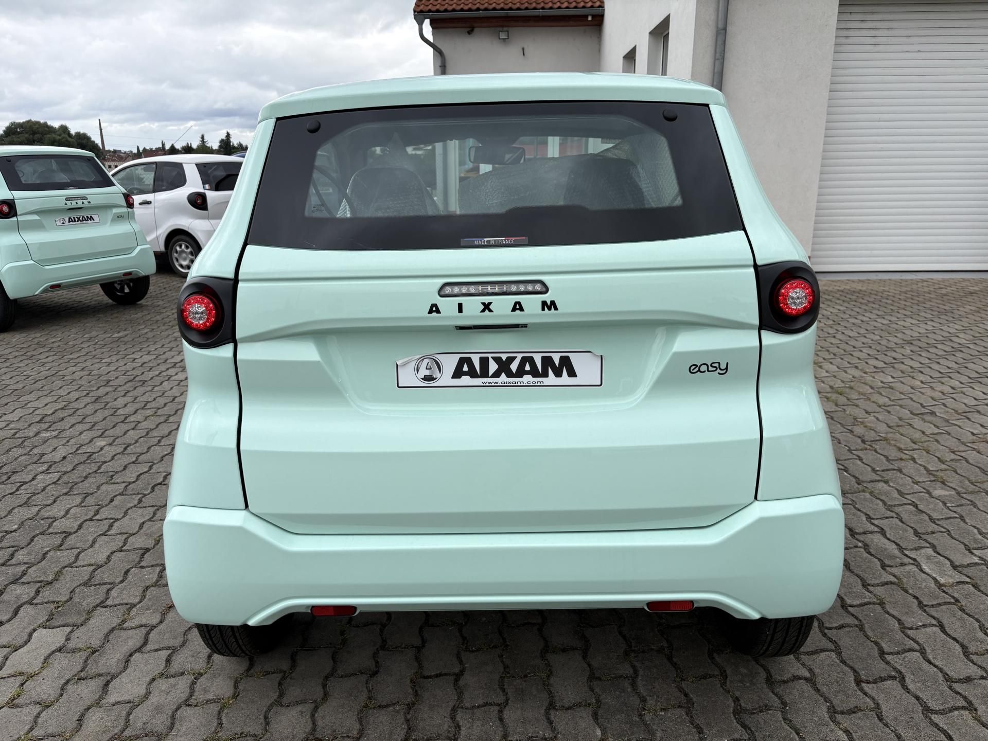 Aixam CITY, Easy ACCESS - fotka 6