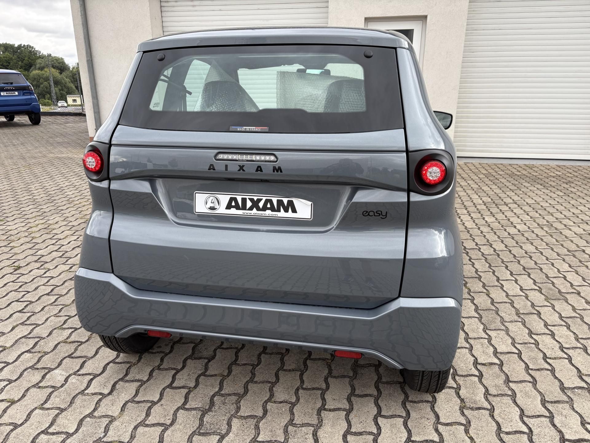 Aixam CITY, Easy ACCESS - fotka 6