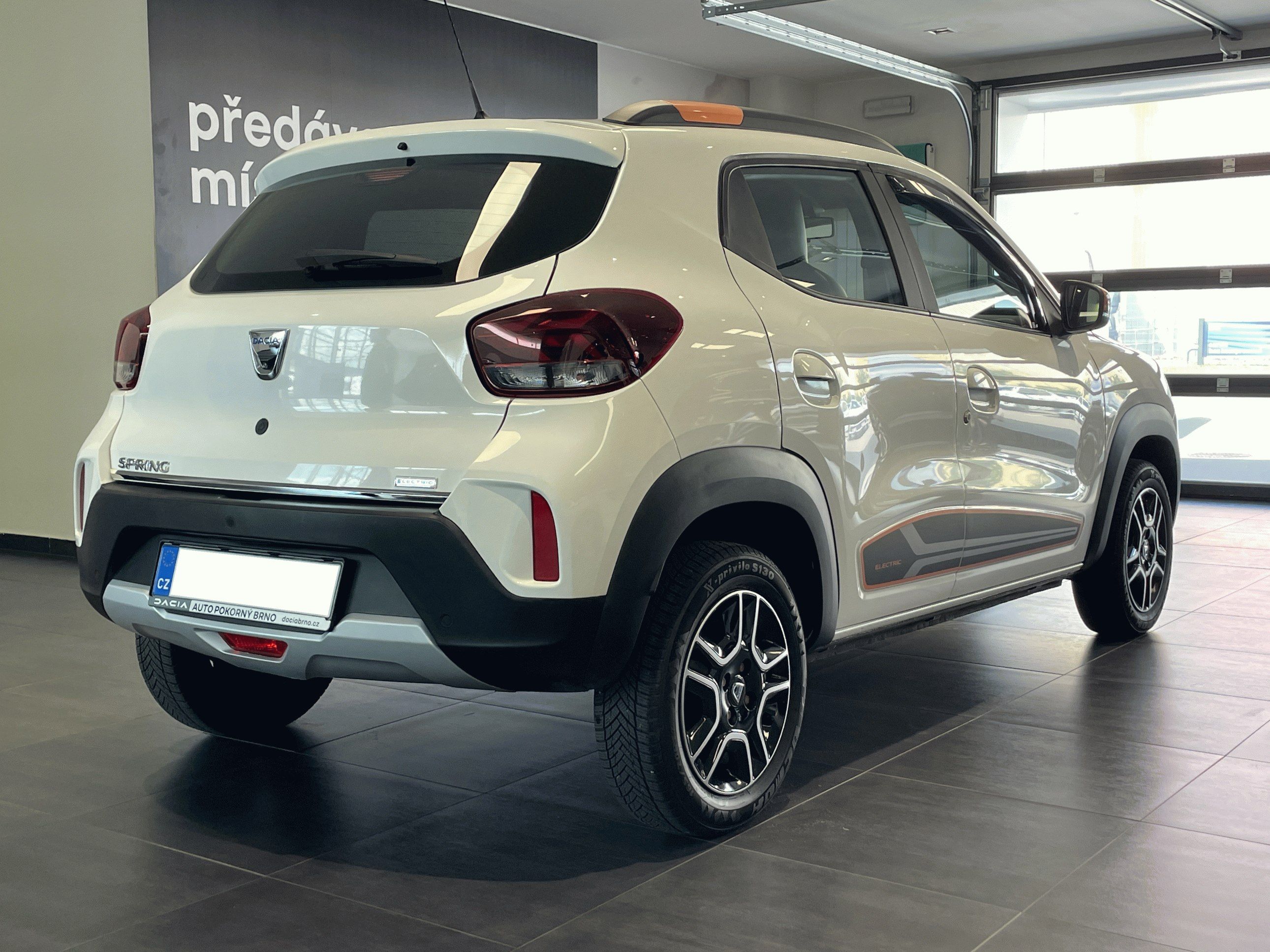 Dacia Spring, COMFORT EV45 - fotka 4