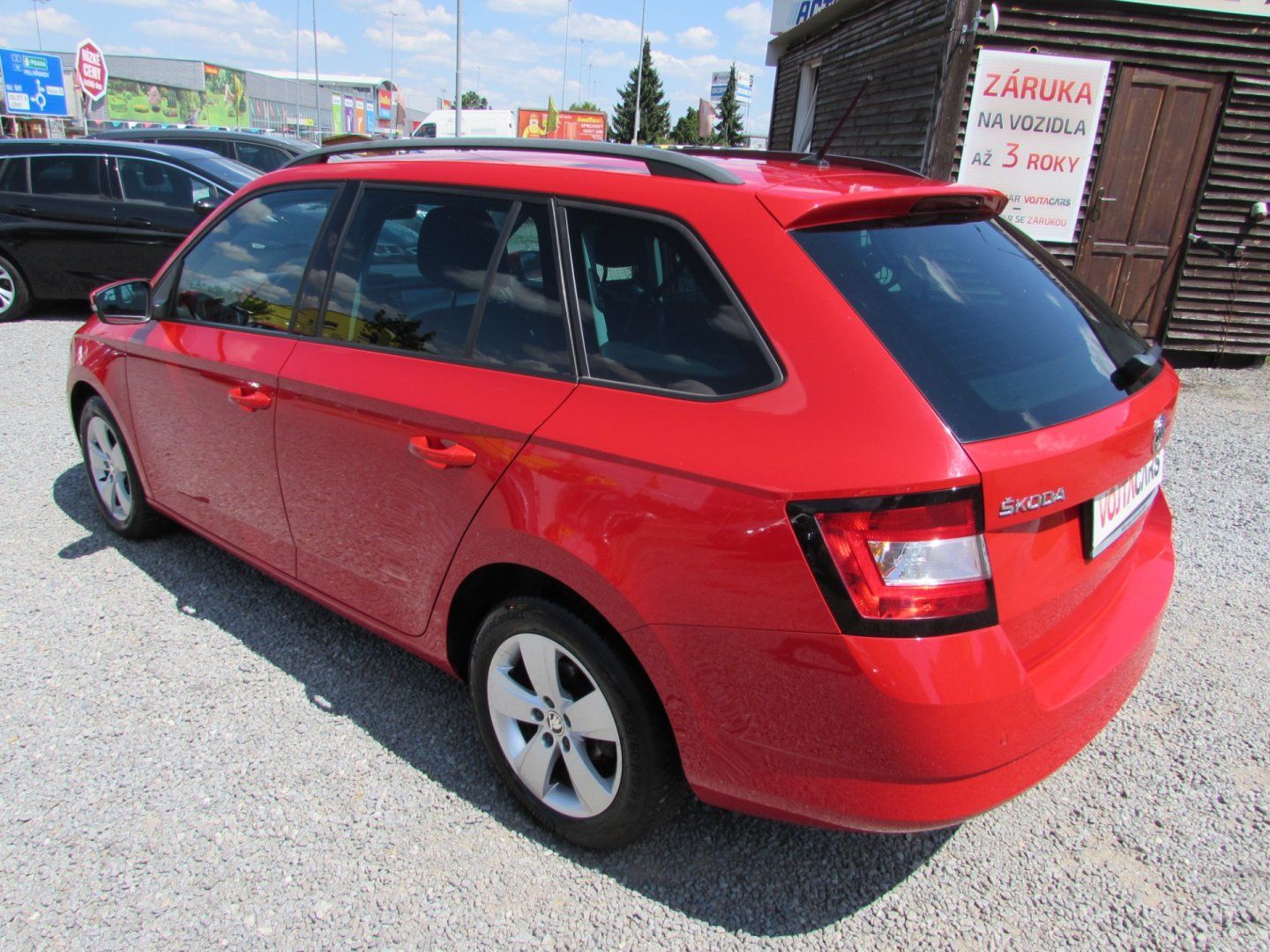 Škoda Fabia, 1.2 TSi 81kW DSG, serviska - fotka 5