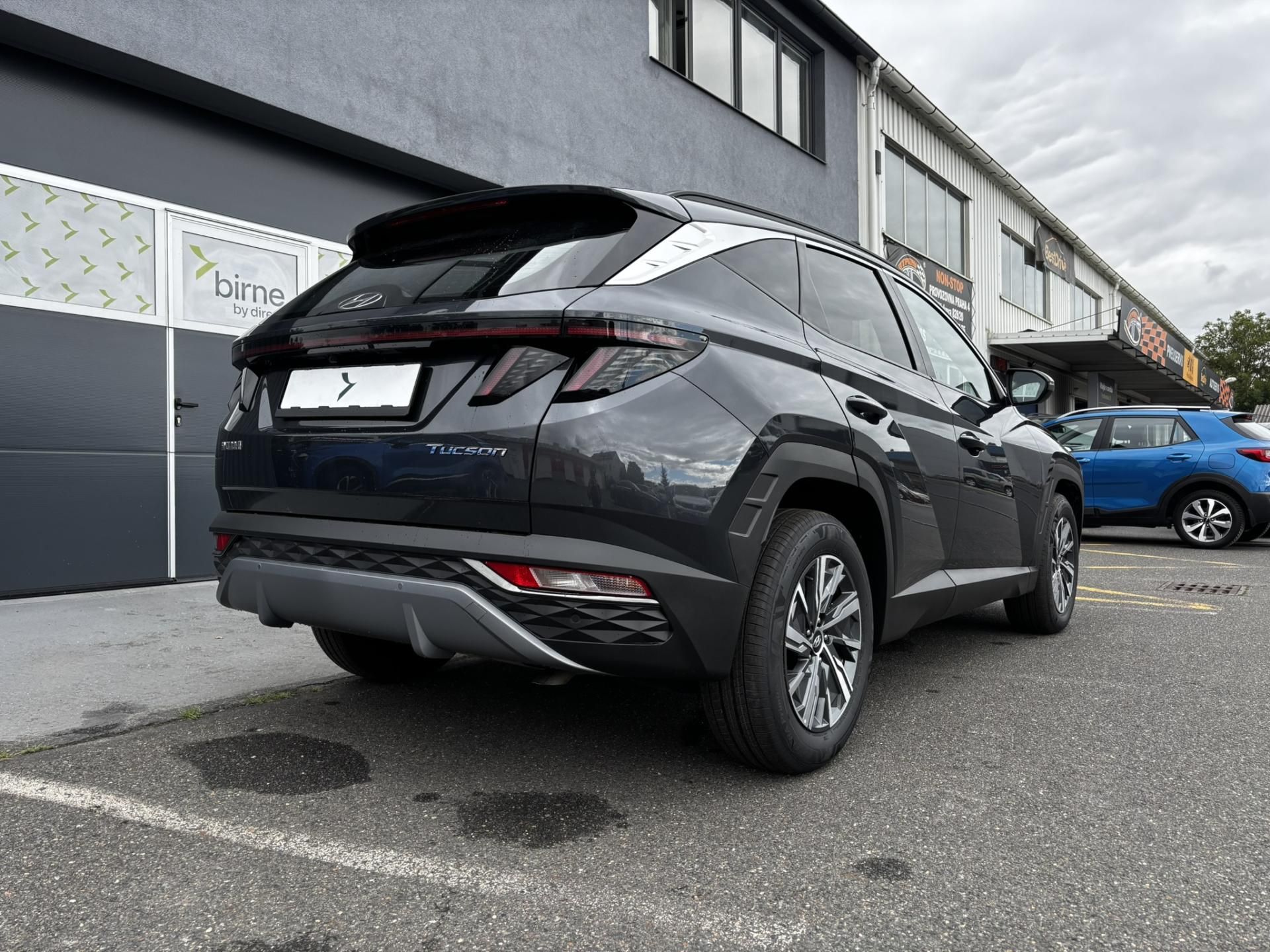 Hyundai Tucson, Smart 1.6 T-GDI (110 kW) MAN - fotka 3