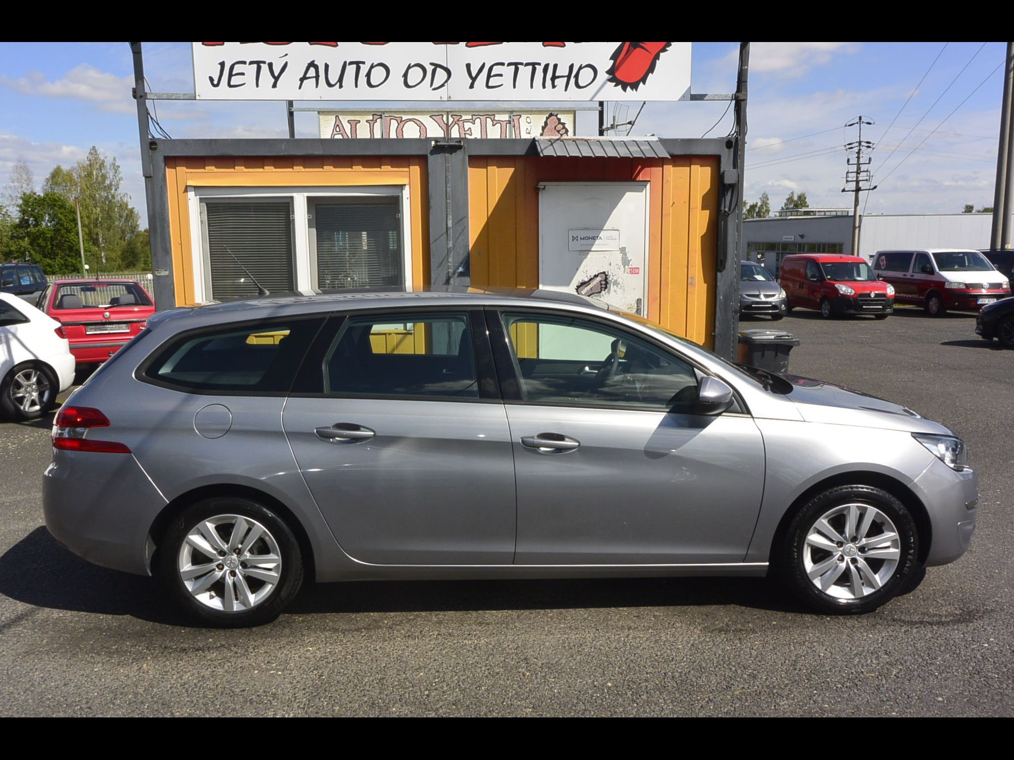 Peugeot 308, 1.6HDi - fotka 4