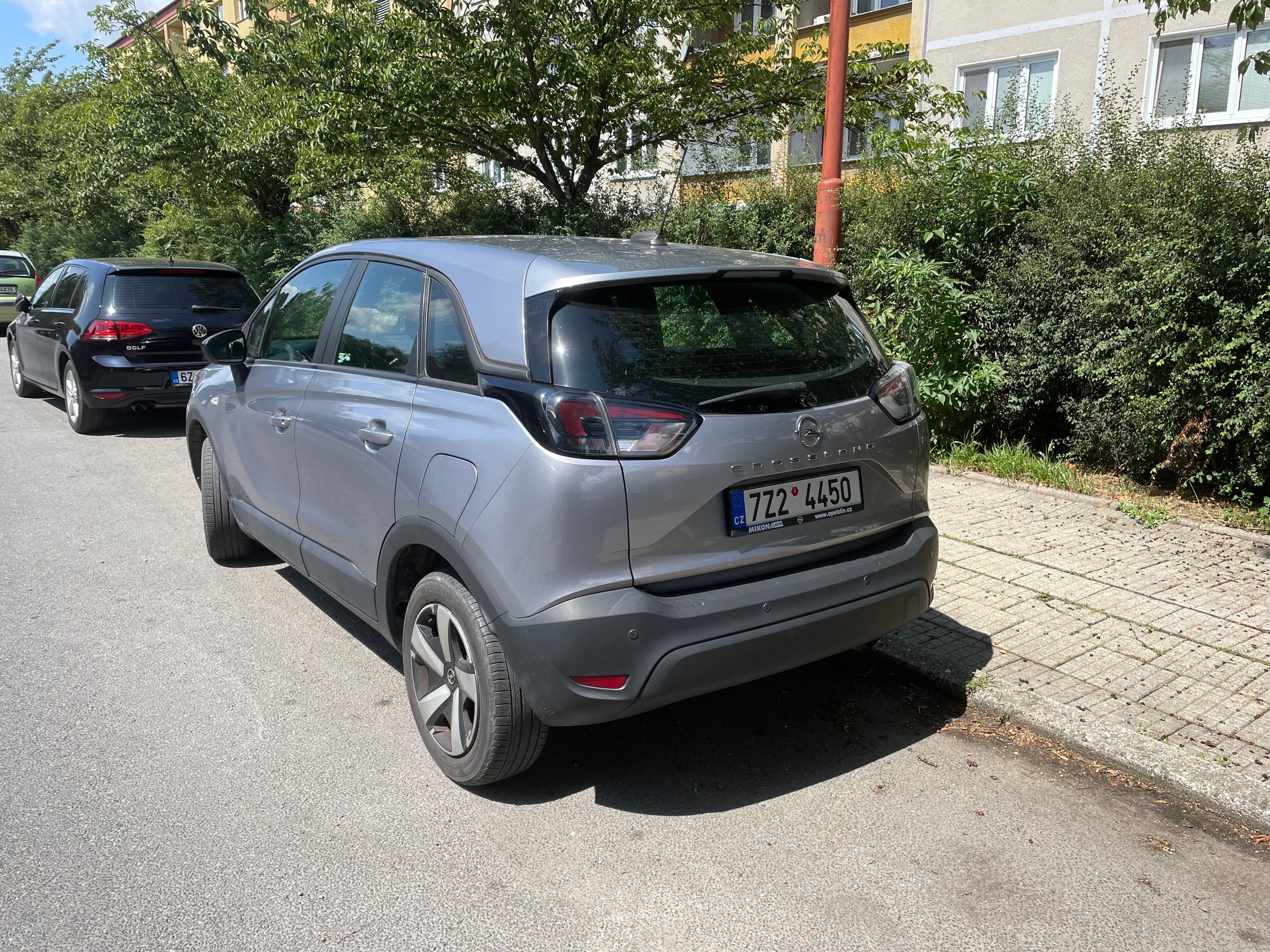 Opel Crossland, 1.2 - fotka 3