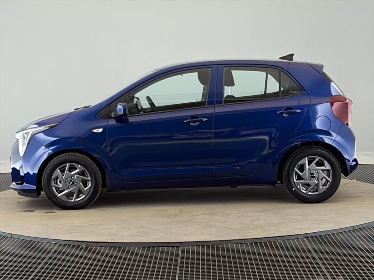 Kia Picanto, 1,0 GDi MT COMFORT - fotka 3
