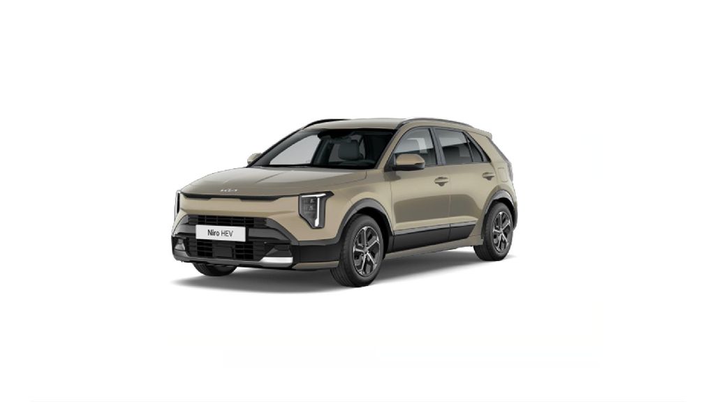 Kia Niro, 1,6 HEV 6DCT STYLE 2027