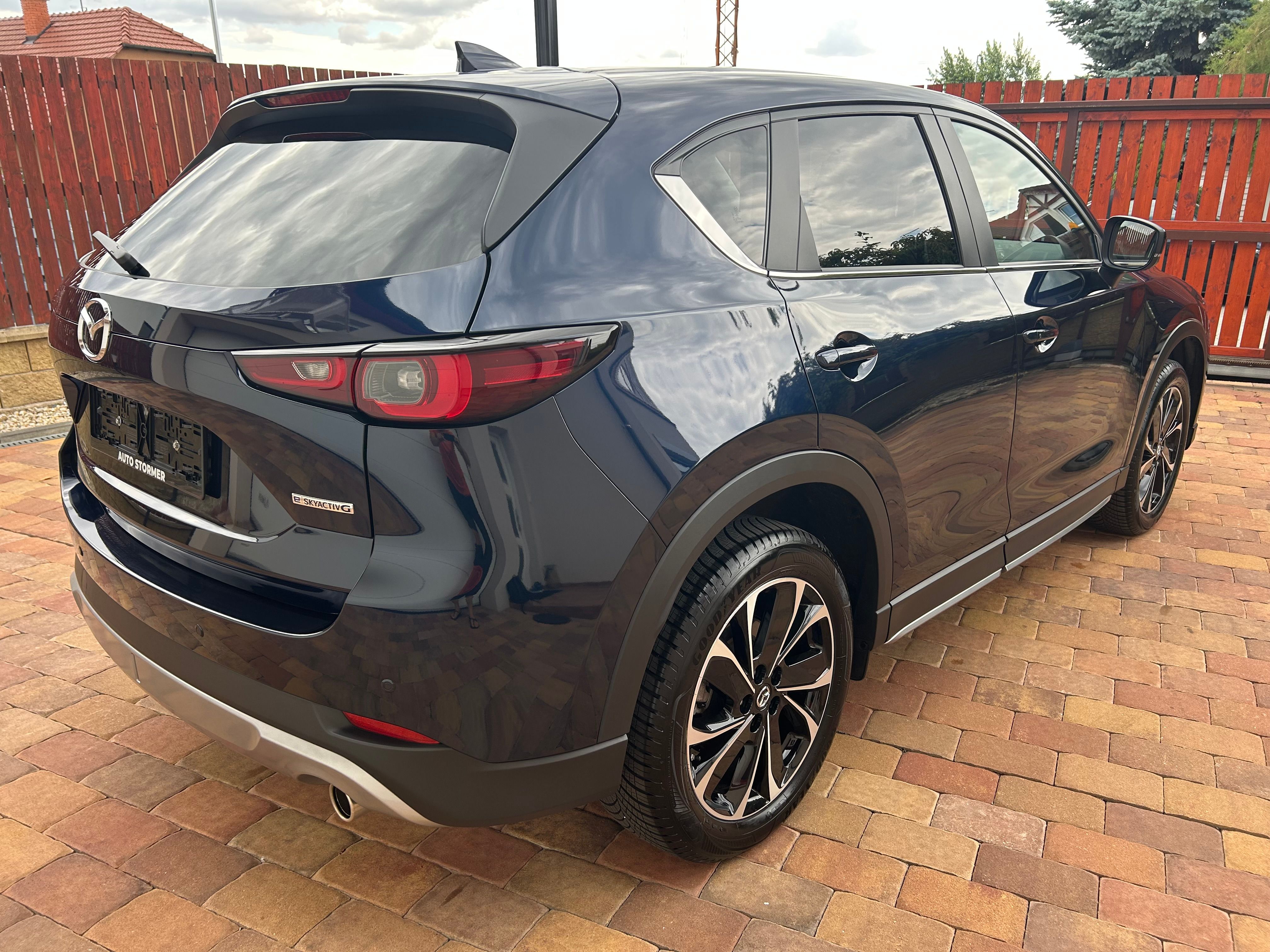 Mazda CX-5, 2.5 e-SKYACTIV-G194 NEWGROUND - fotka 5