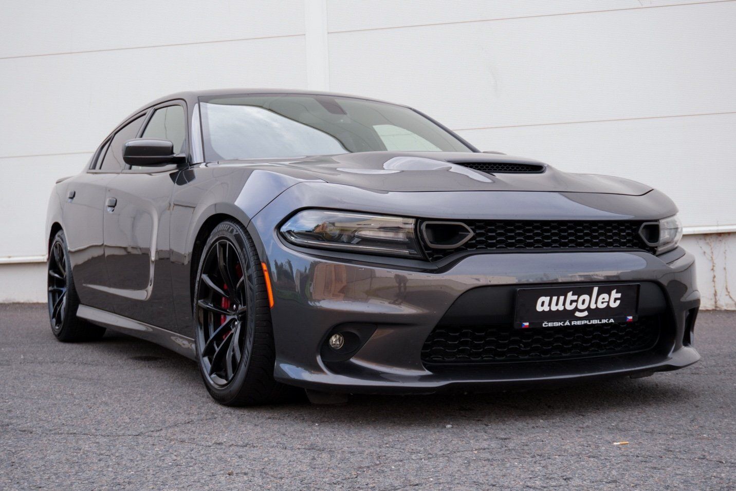 Dodge Charger, 6.4 HEMI DAYTONA EDITION - fotka 2