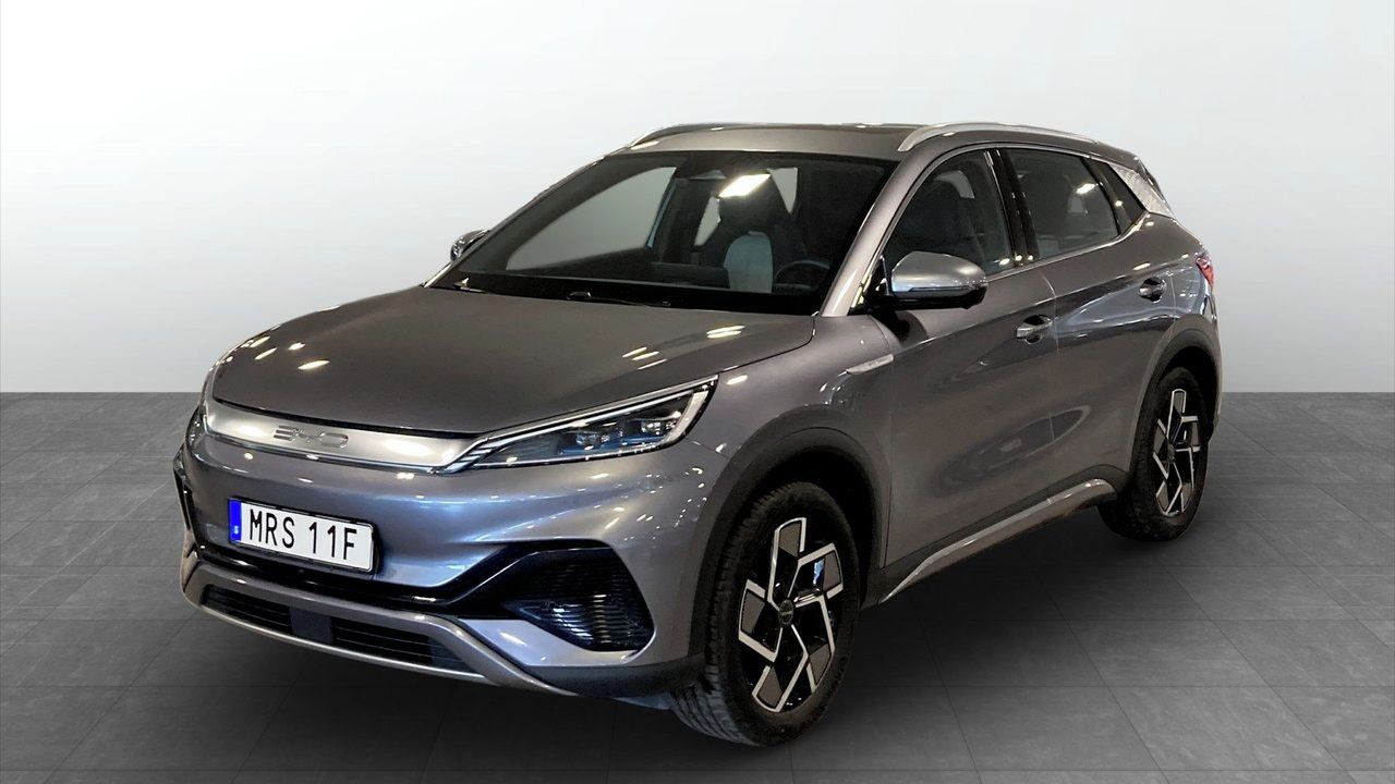 BYD ATTO 3, 60.4kWh Comfort Pano 360 LED