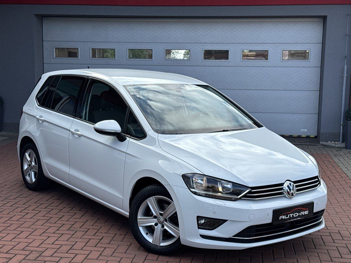 Volkswagen Golf Sportsvan, 1.2TSi Digi Klima Tempomat