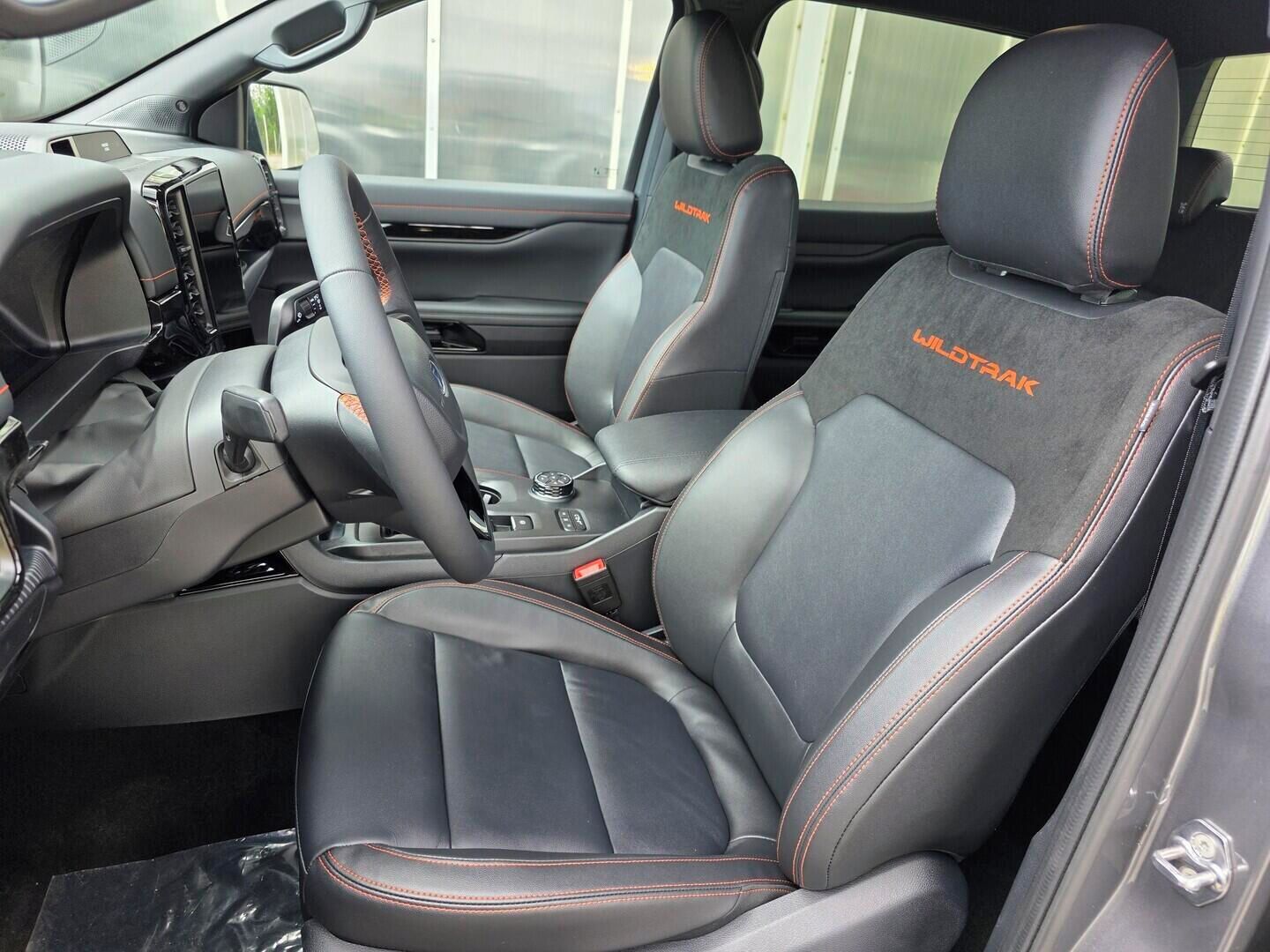 Ford Ranger, Double Cab 2,3 EcoBoost Hybrid - fotka 4