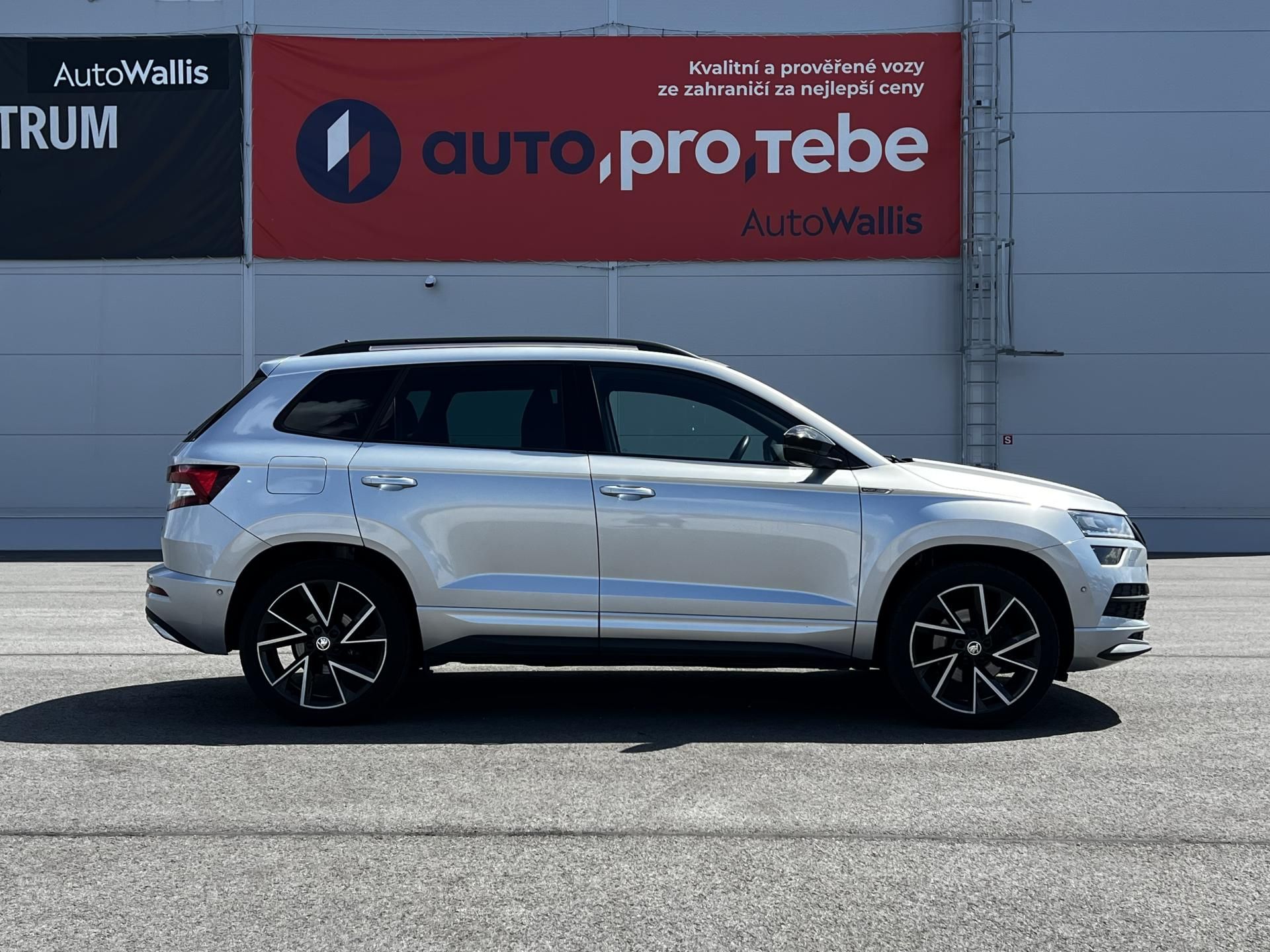Škoda Karoq, 2.0TDI DSG4x4 Sportline TZ DPH - fotka 3