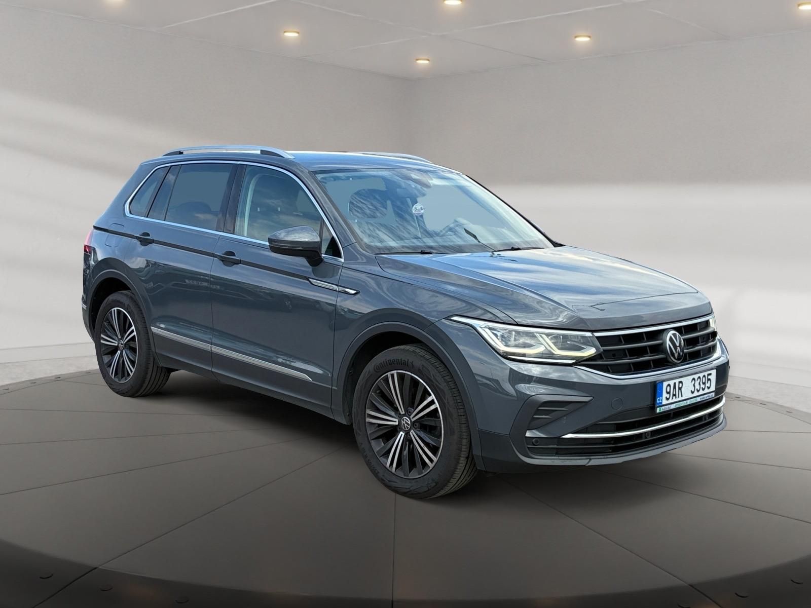 Volkswagen Tiguan, LIFE 1.5TSI 110kW DSG CZ DPH - fotka 3