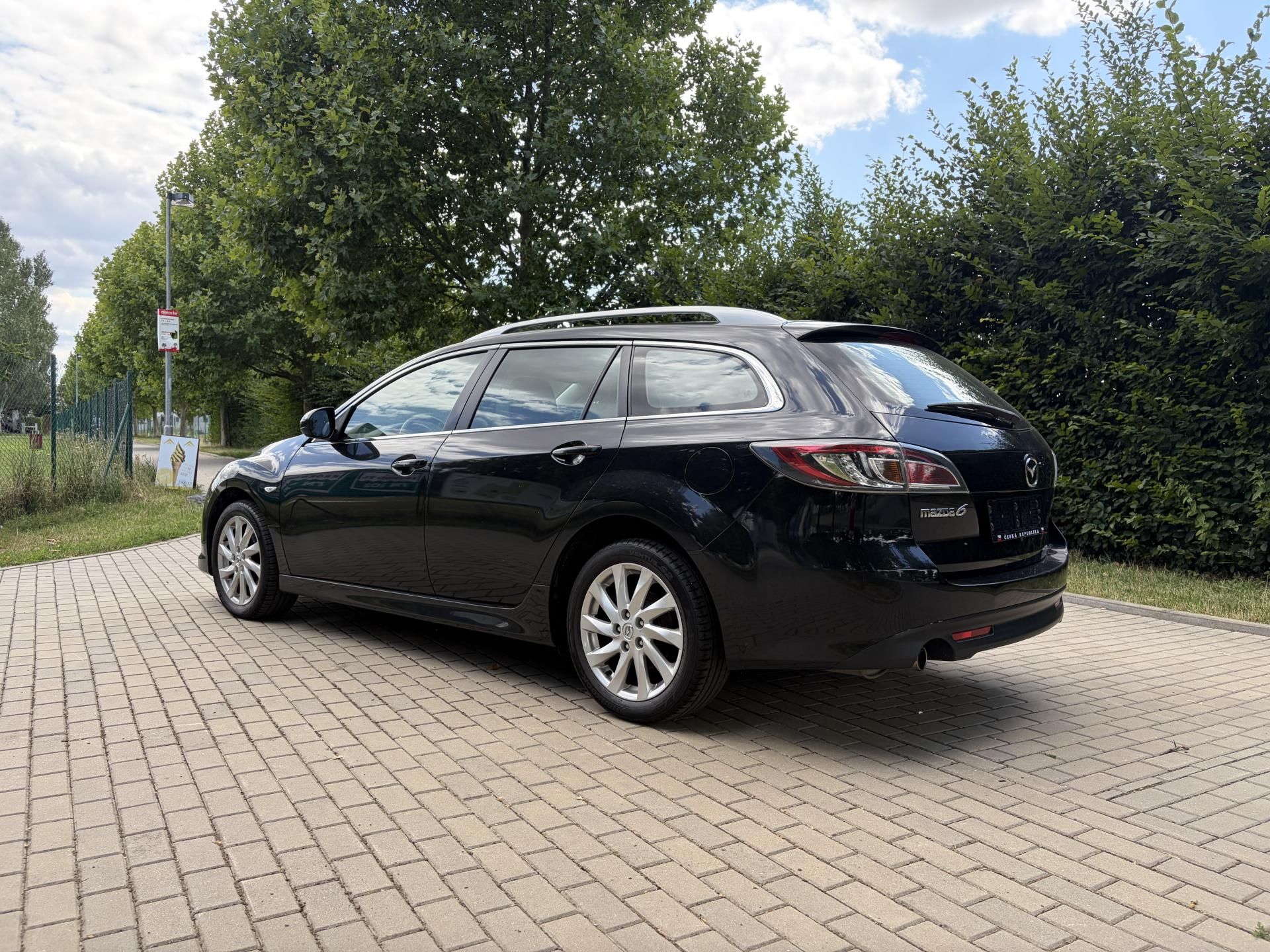 Mazda 6, 2.0 Active - fotka 6