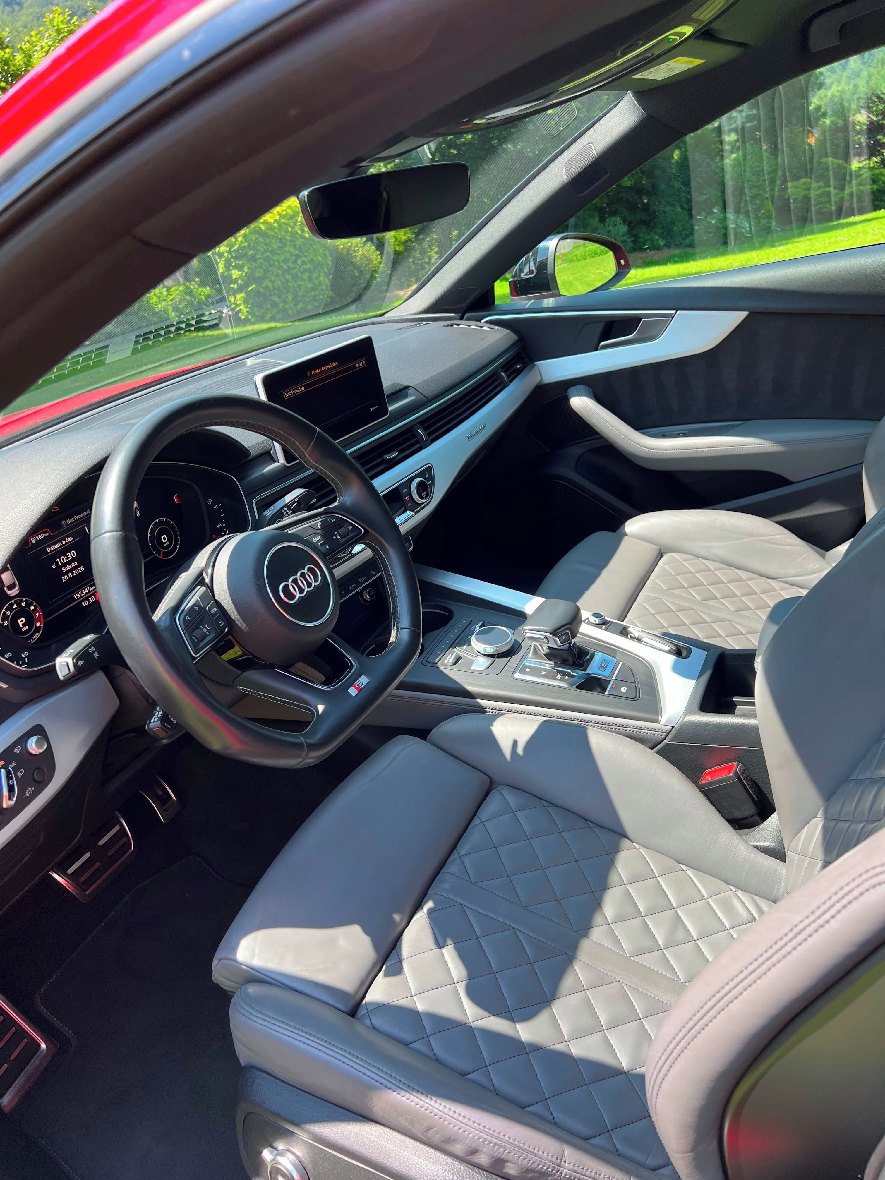 Audi S5, Sportback 3.0 tfsi - fotka 3