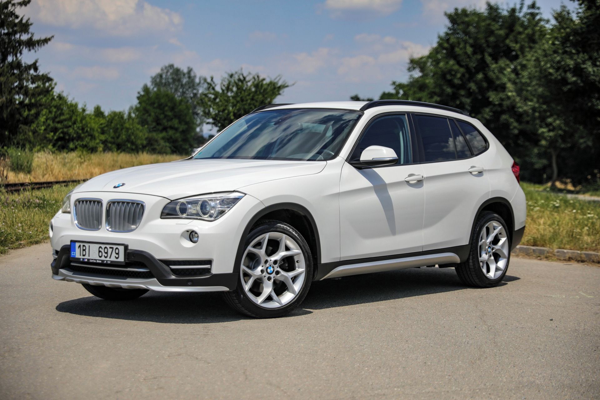 BMW X1, xDrive18d 105kW