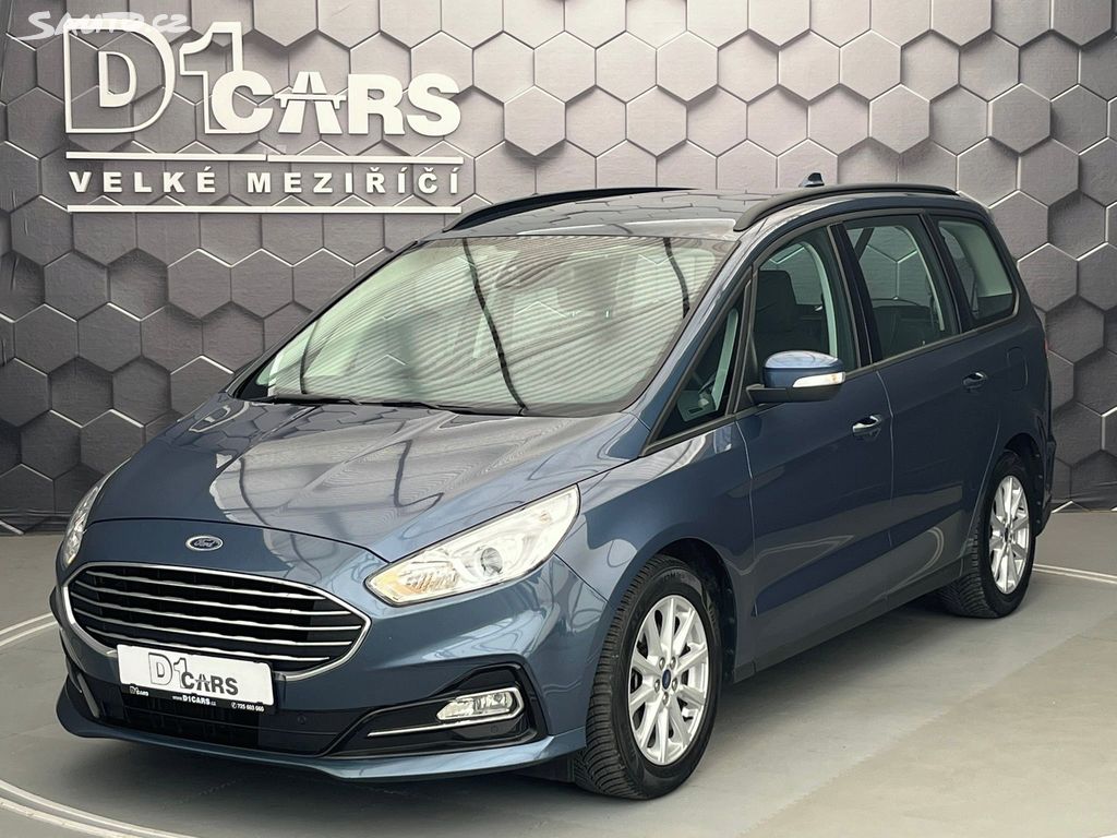 Ford Galaxy, 2.5 Duratec FHEV