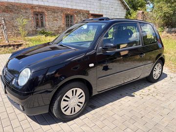 VW Lupo 1.4 stahovací střecha